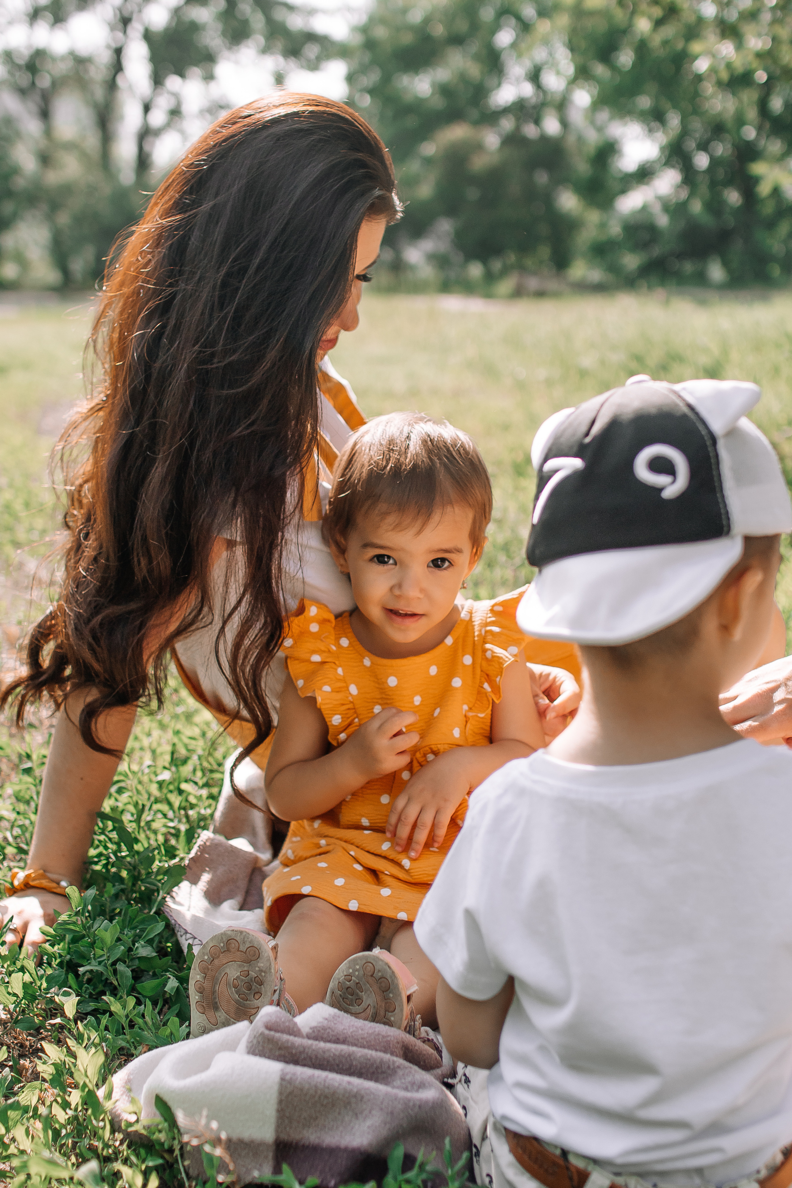 Мыльные пузыри и лето!. Женский и семейный фотограф в Краснодаре Яна Теплая