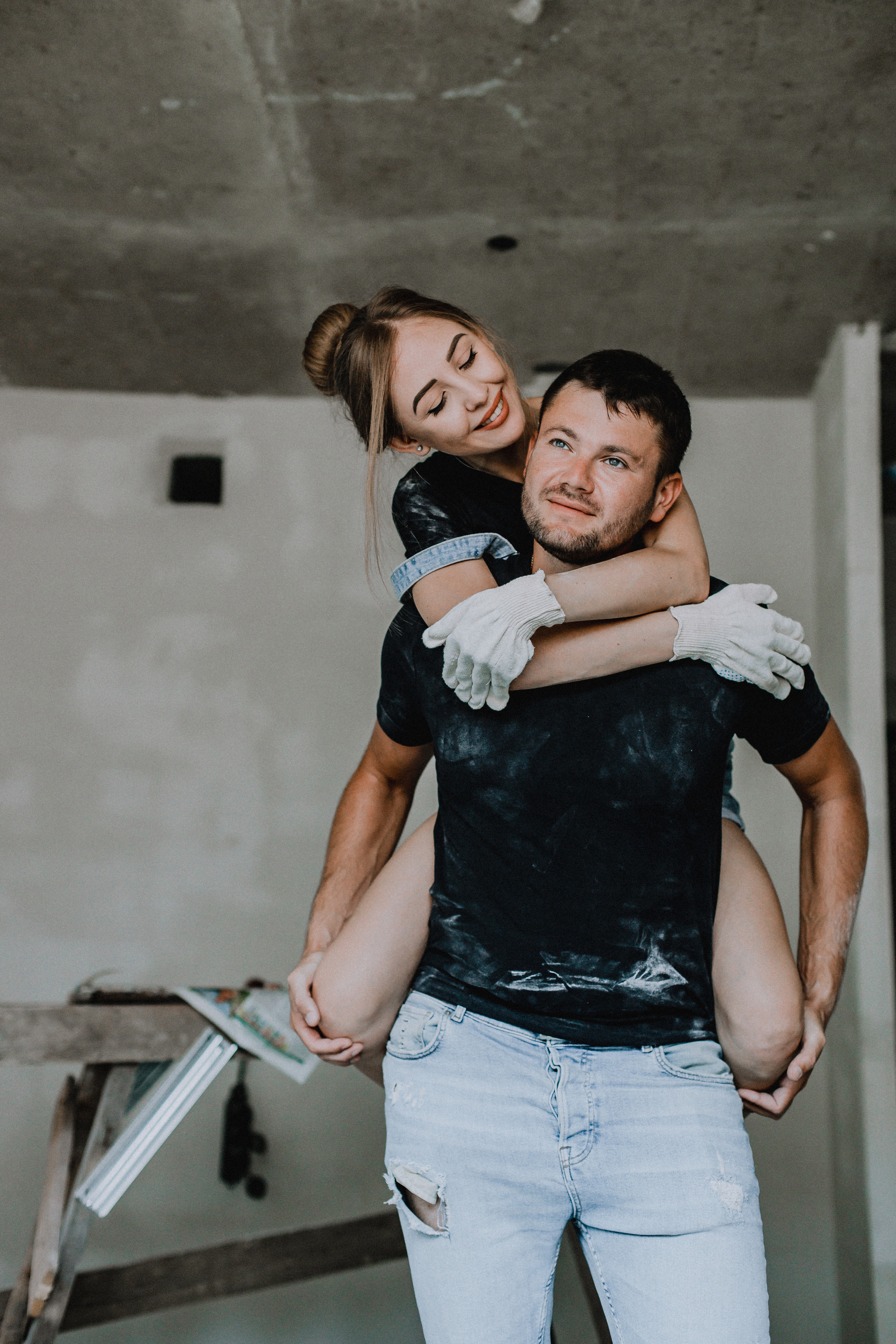 Яна и Леша. Женский и семейный фотограф в Краснодаре Яна Теплая