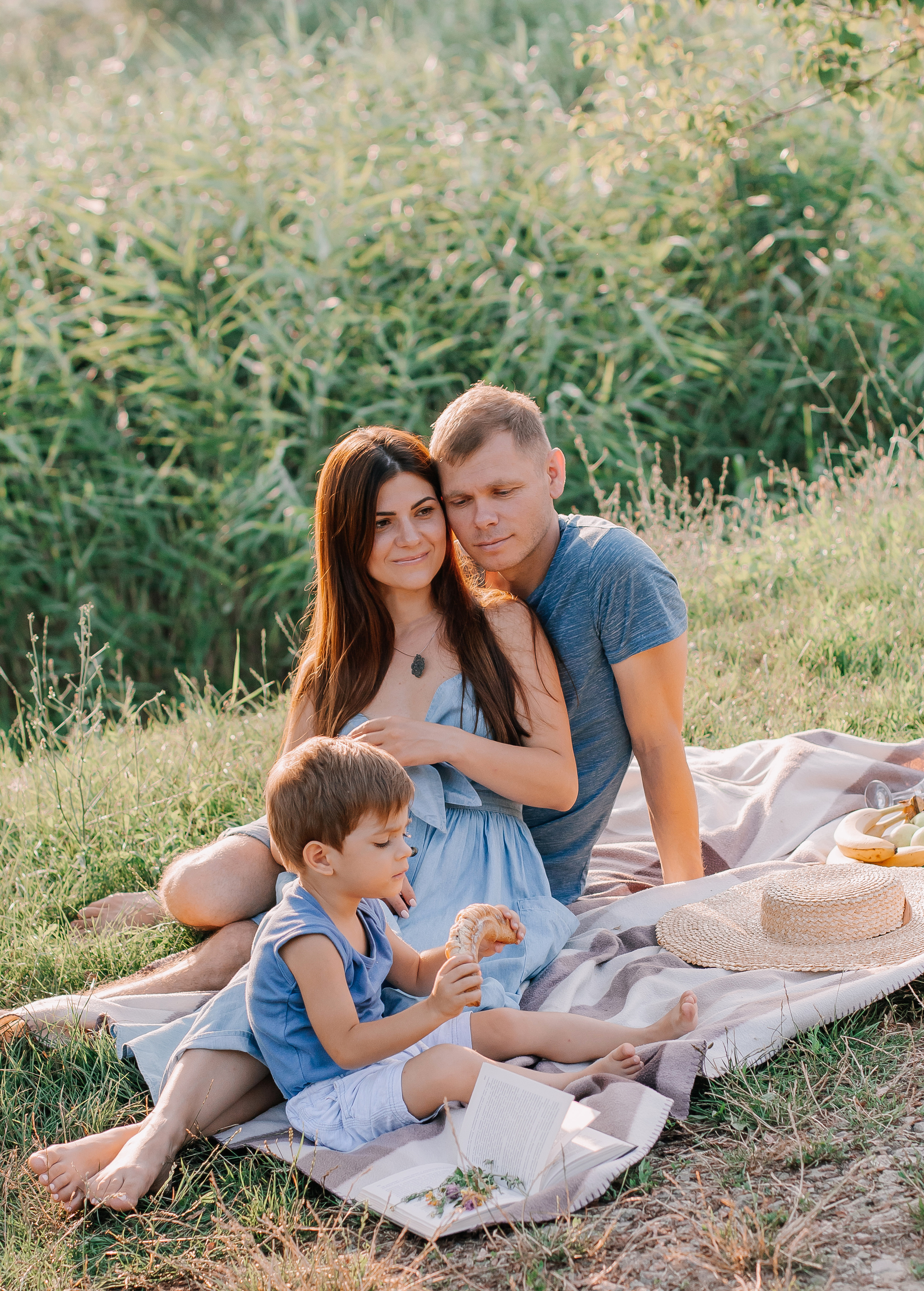 Фотопикник 11 июля. Женский и семейный фотограф в Краснодаре Яна Теплая