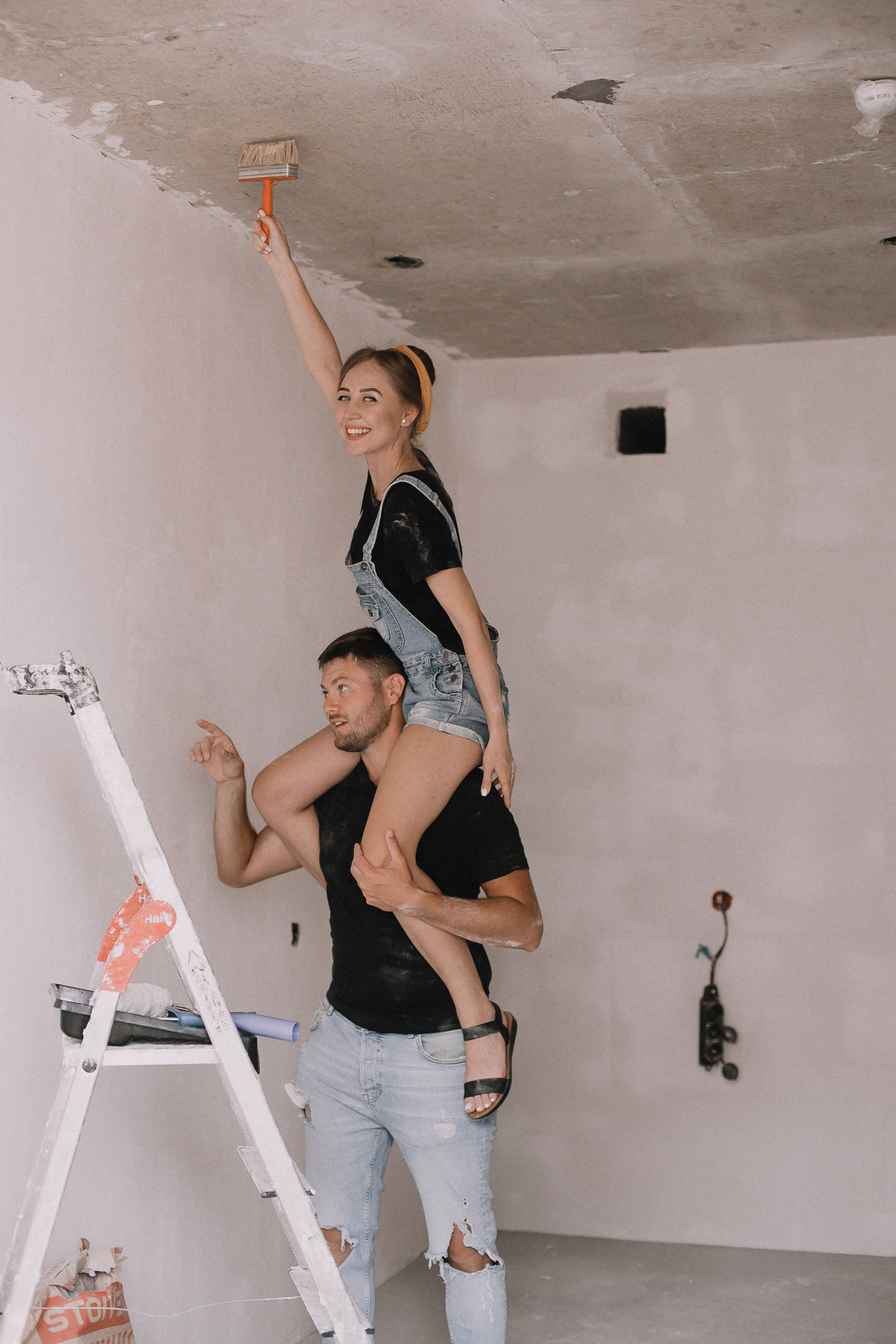 Яна и Леша. Женский и семейный фотограф в Краснодаре Яна Теплая