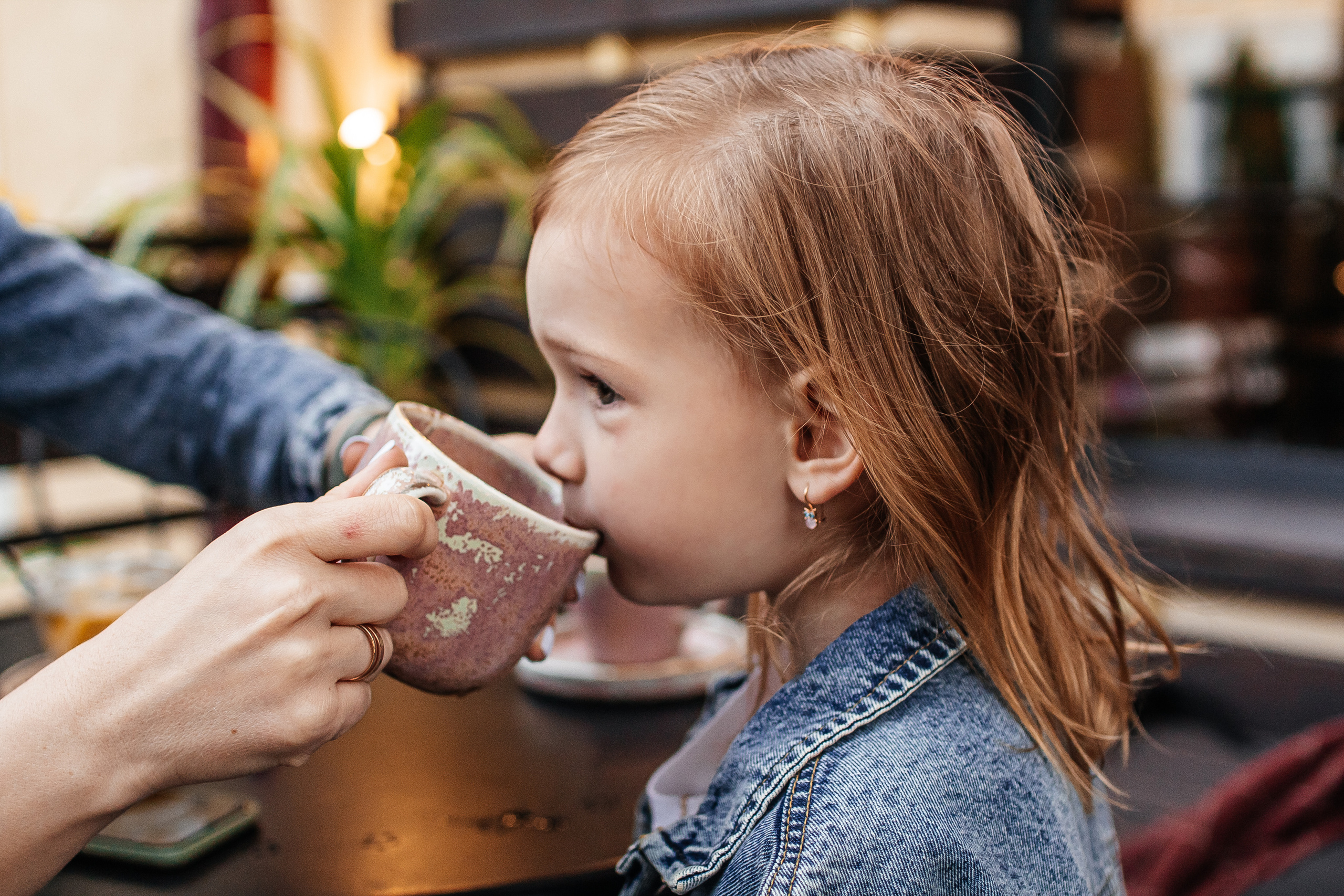 Александра и Валерия. Женский и семейный фотограф в Краснодаре Яна Теплая