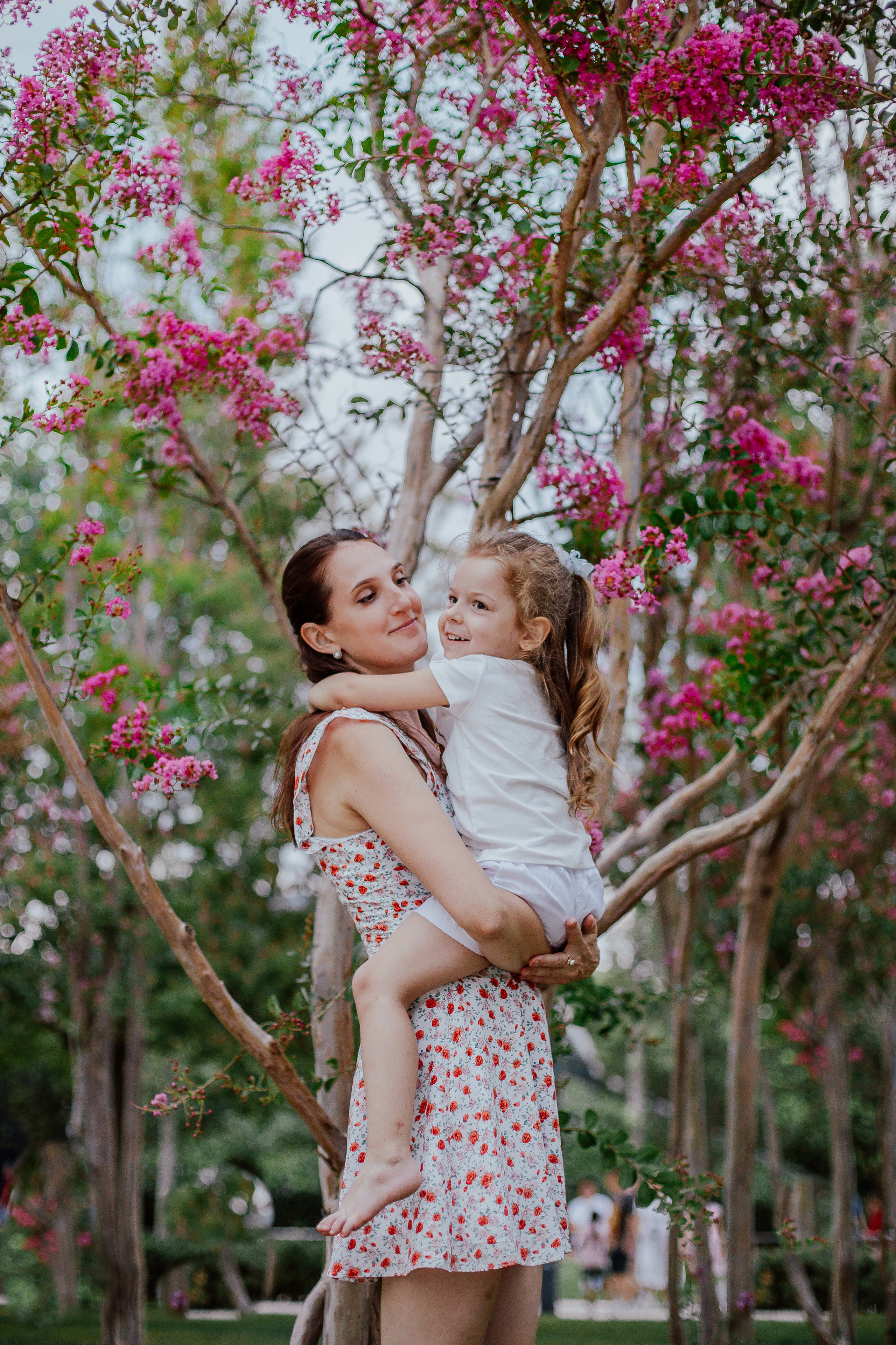 Марина и семья. Женский и семейный фотограф в Краснодаре Яна Теплая