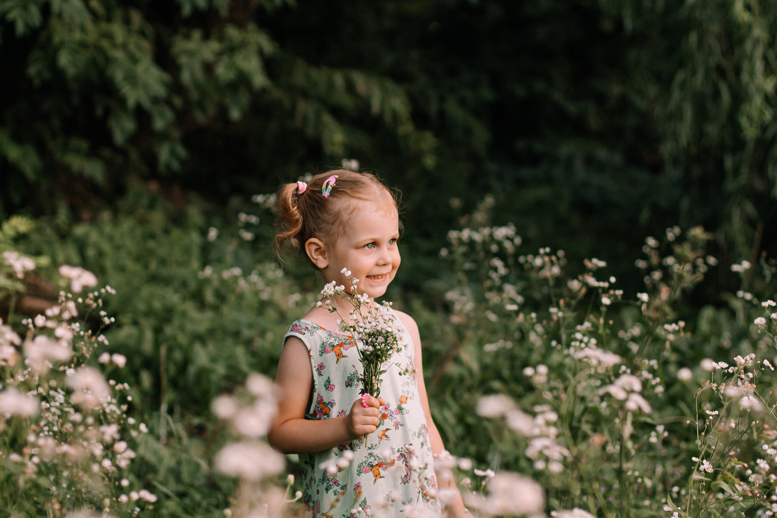 Виталий, Валерия и Агата. Summer. Женский и семейный фотограф в Краснодаре Яна Теплая