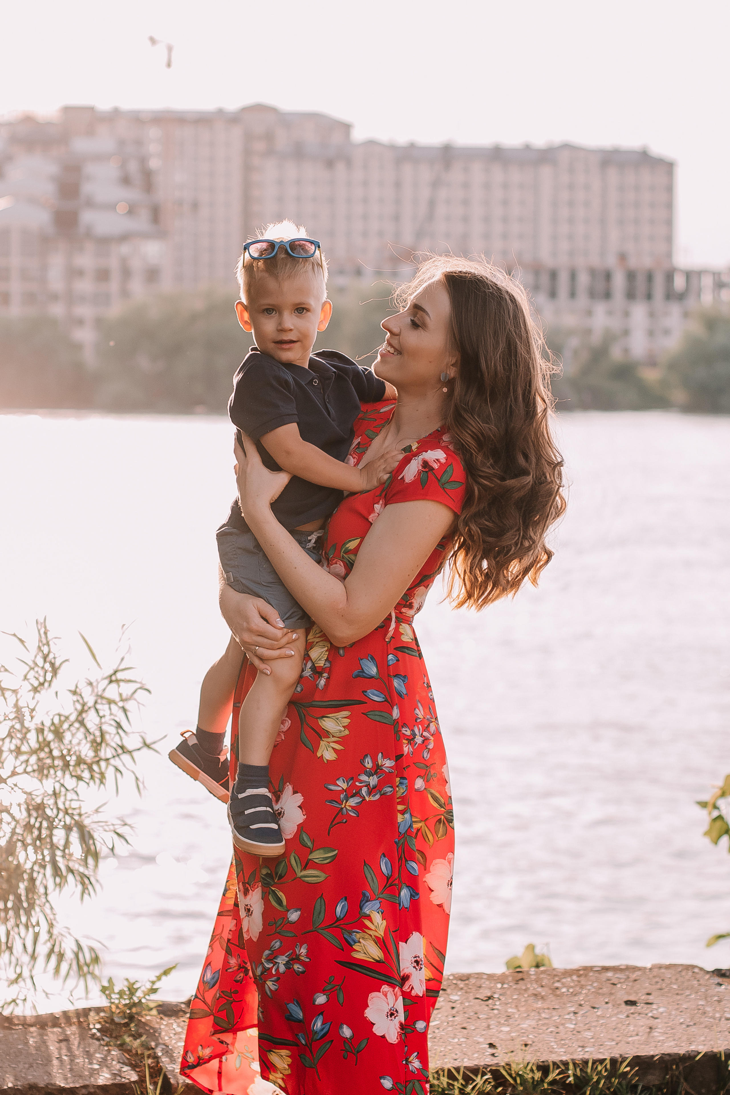 Женя, Лена и Даня. Женский и семейный фотограф в Краснодаре Яна Теплая