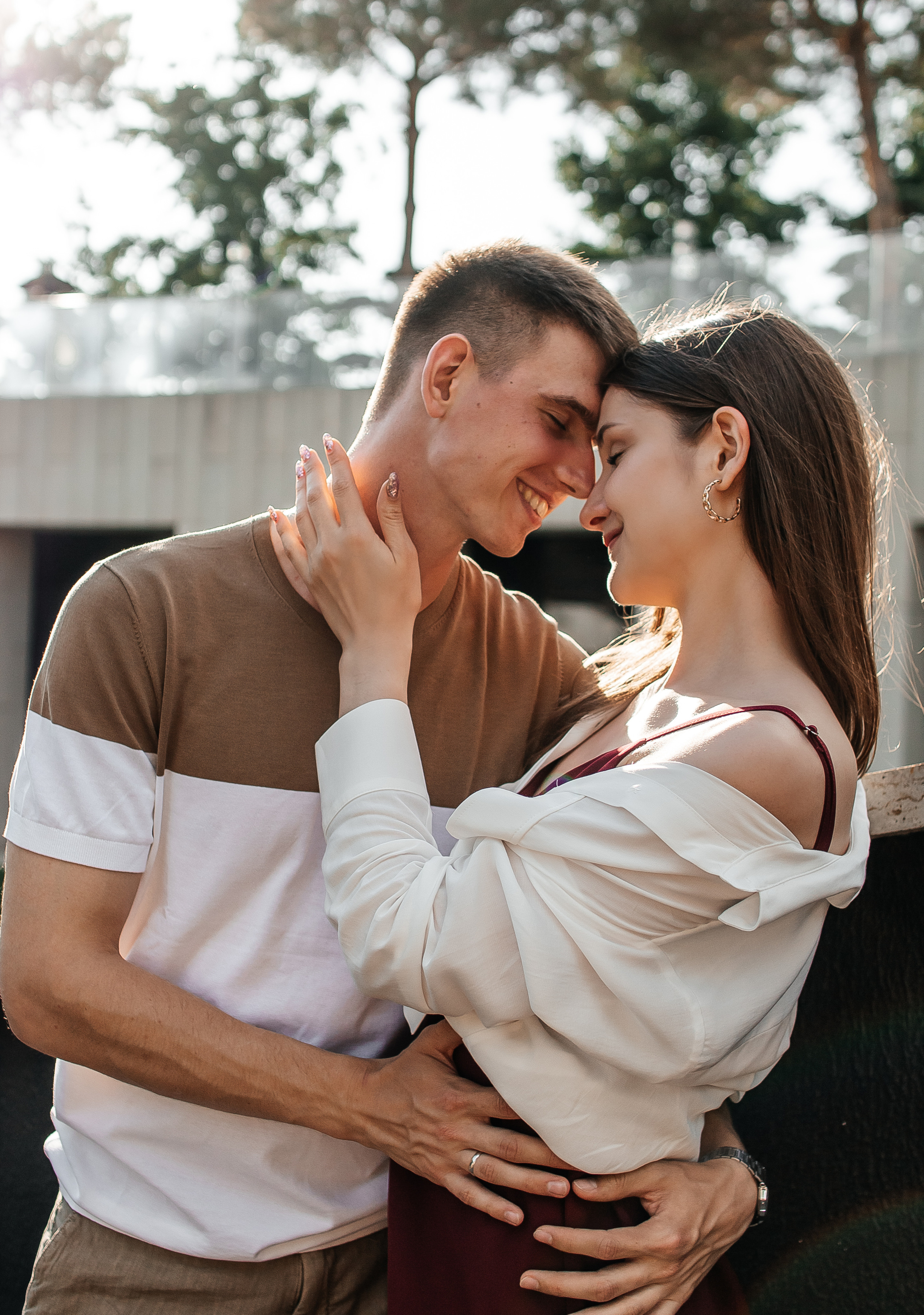 Владимир и Анна. Женский и семейный фотограф в Краснодаре Яна Теплая