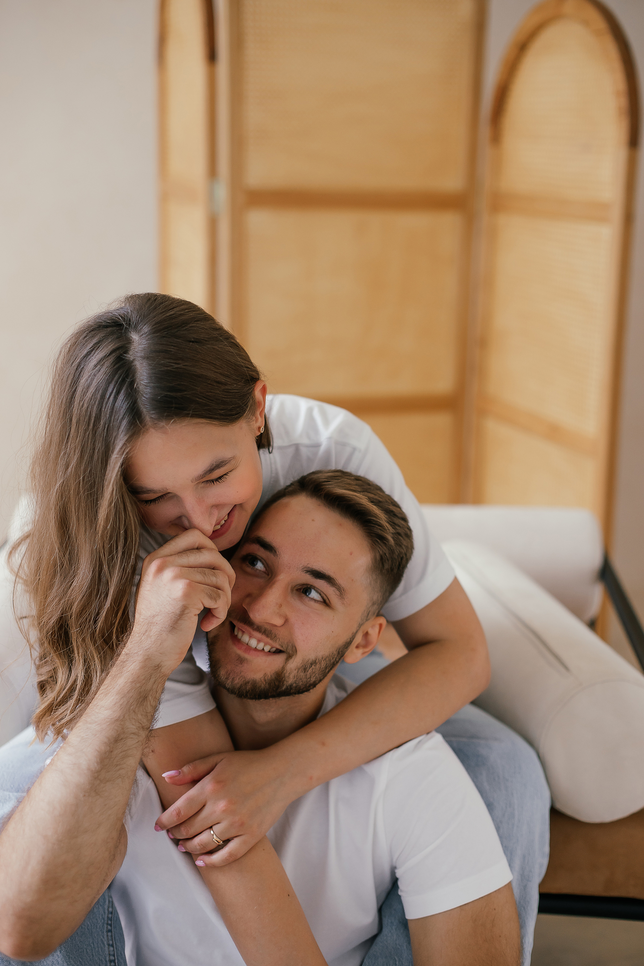 Ю+В. Женский и семейный фотограф в Краснодаре Яна Теплая