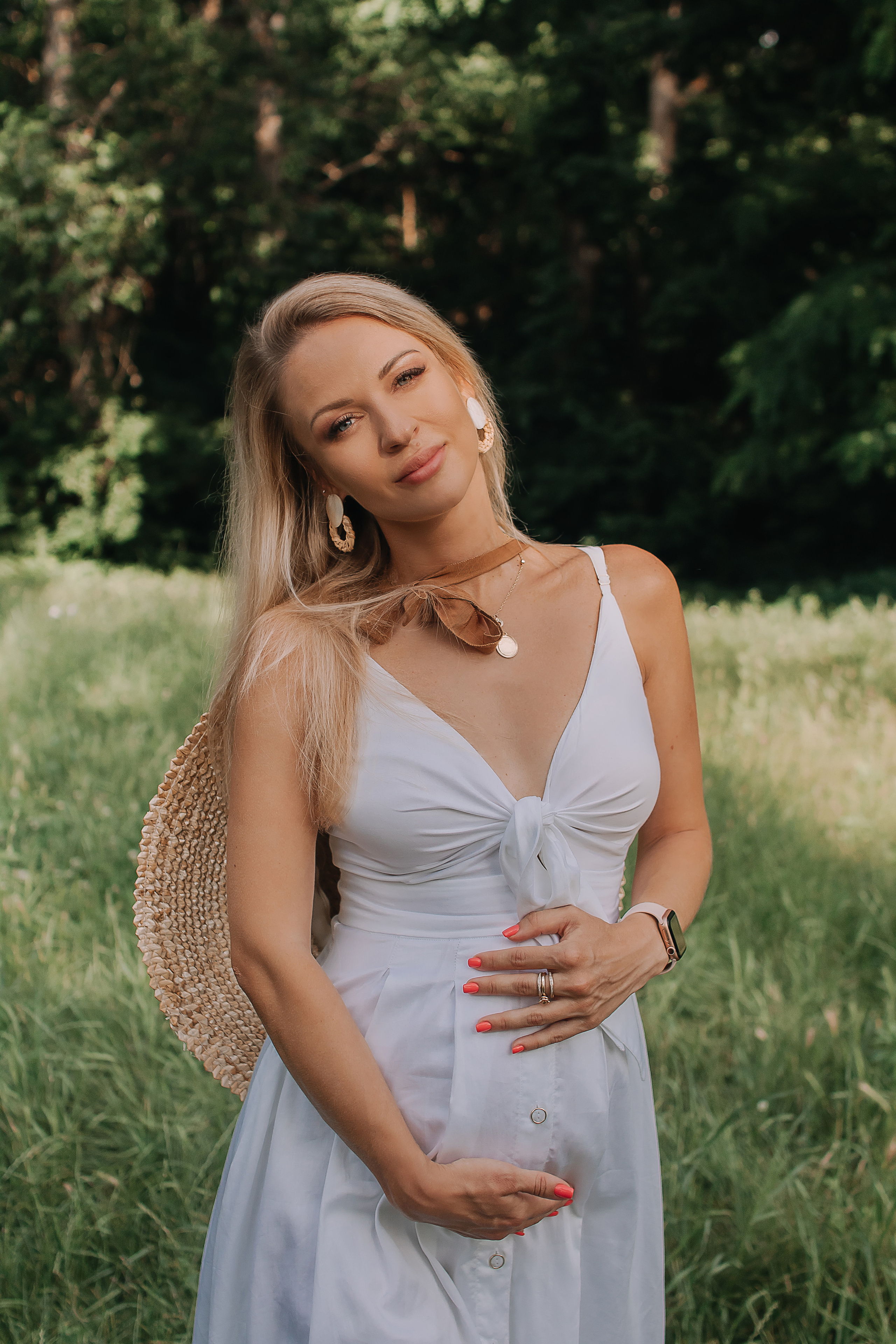 Пикник. Женский и семейный фотограф в Краснодаре Яна Теплая