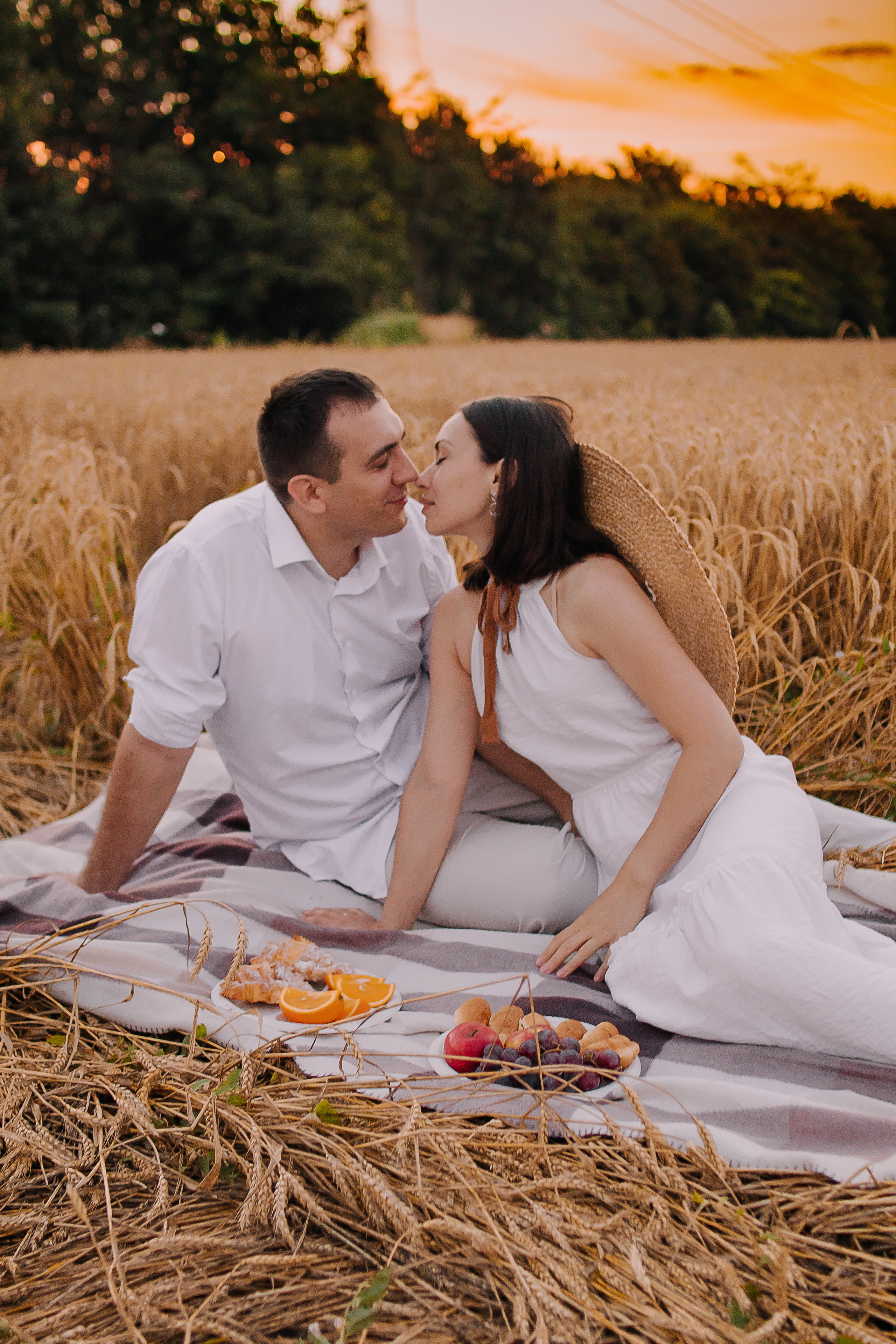 Гена и Марина. Sunrise.Love. Женский и семейный фотограф в Краснодаре Яна Теплая