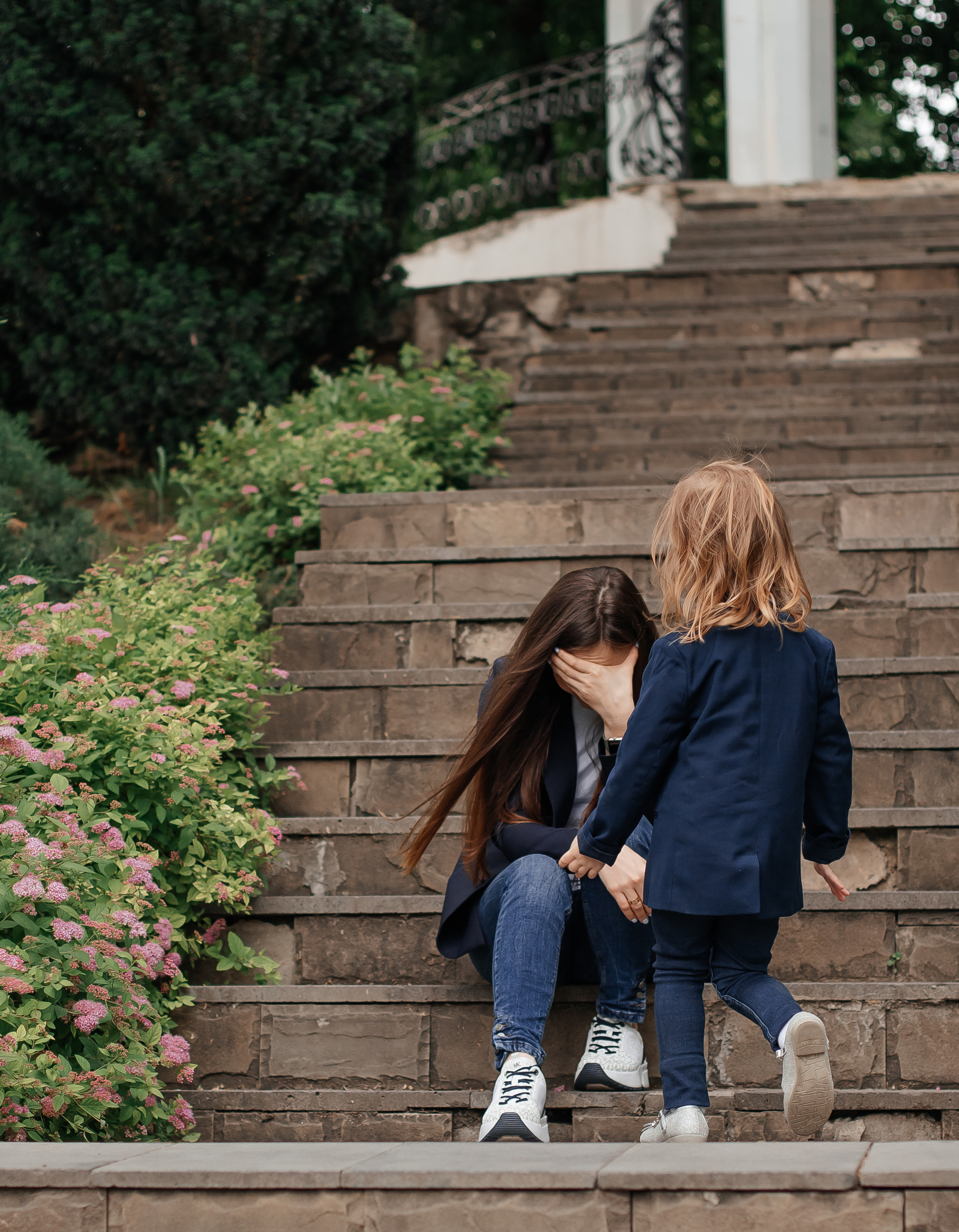 Александра и Валерия. Женский и семейный фотограф в Краснодаре Яна Теплая