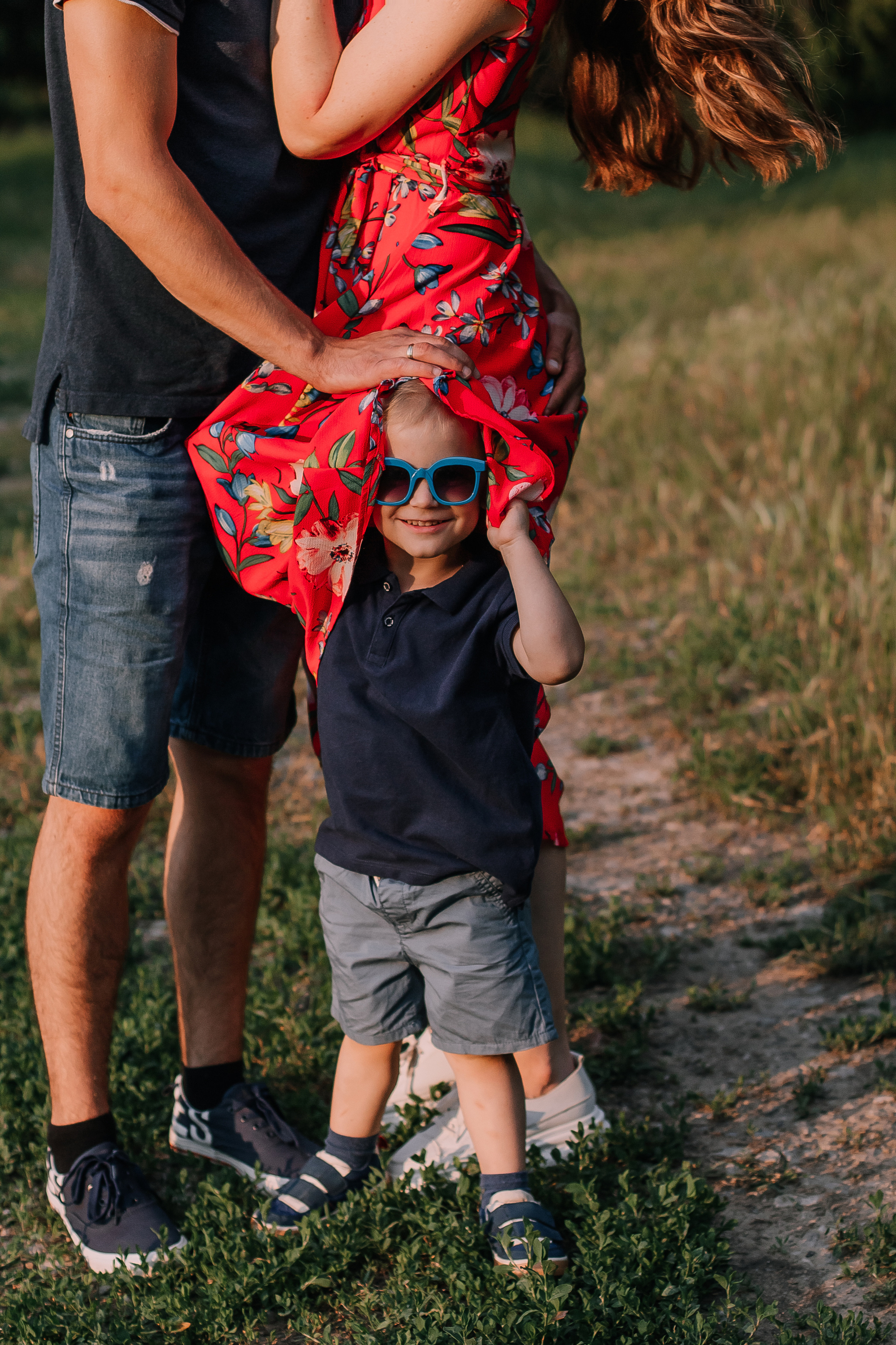 Женя, Лена и Даня. Женский и семейный фотограф в Краснодаре Яна Теплая