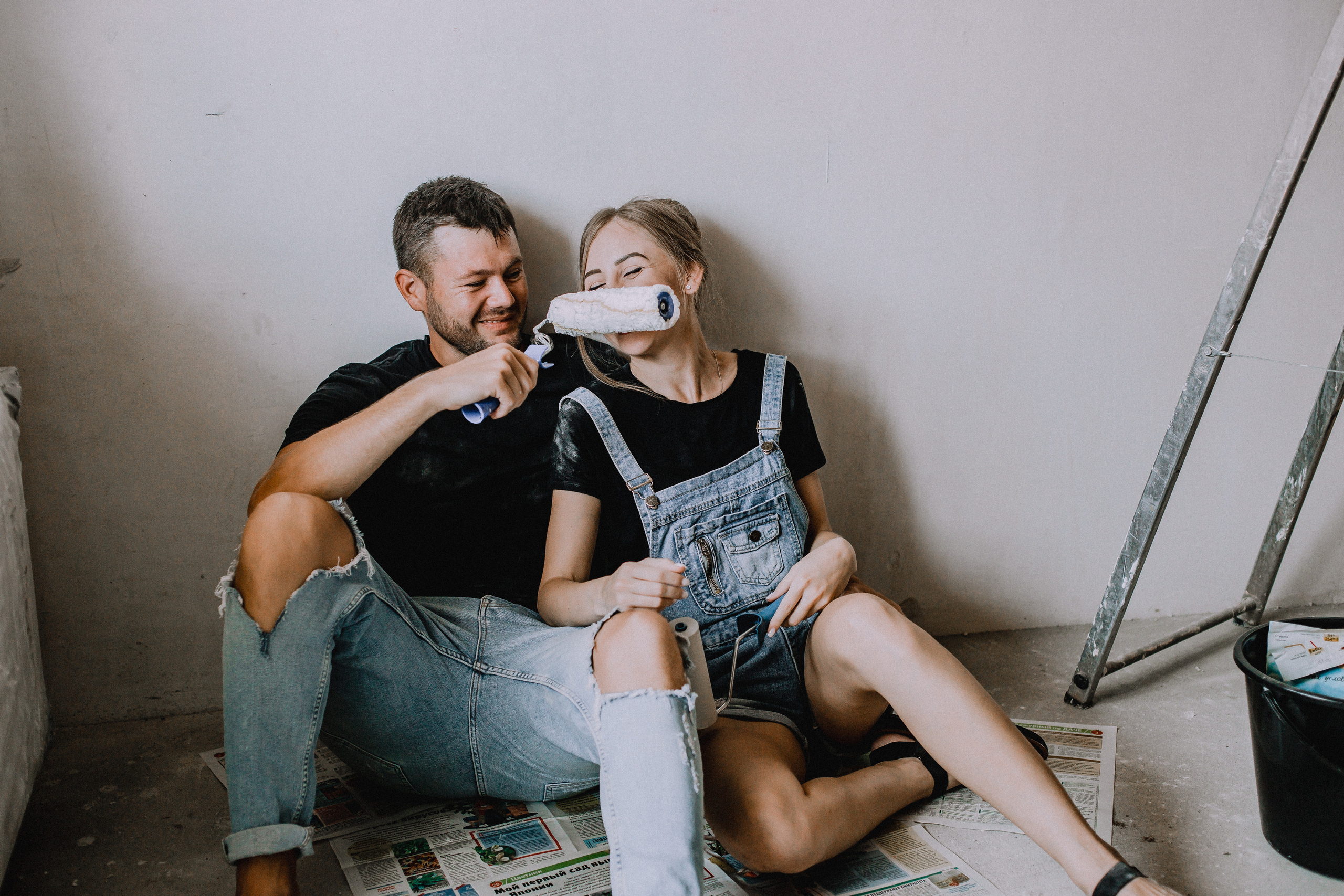 Яна и Леша. Женский и семейный фотограф в Краснодаре Яна Теплая