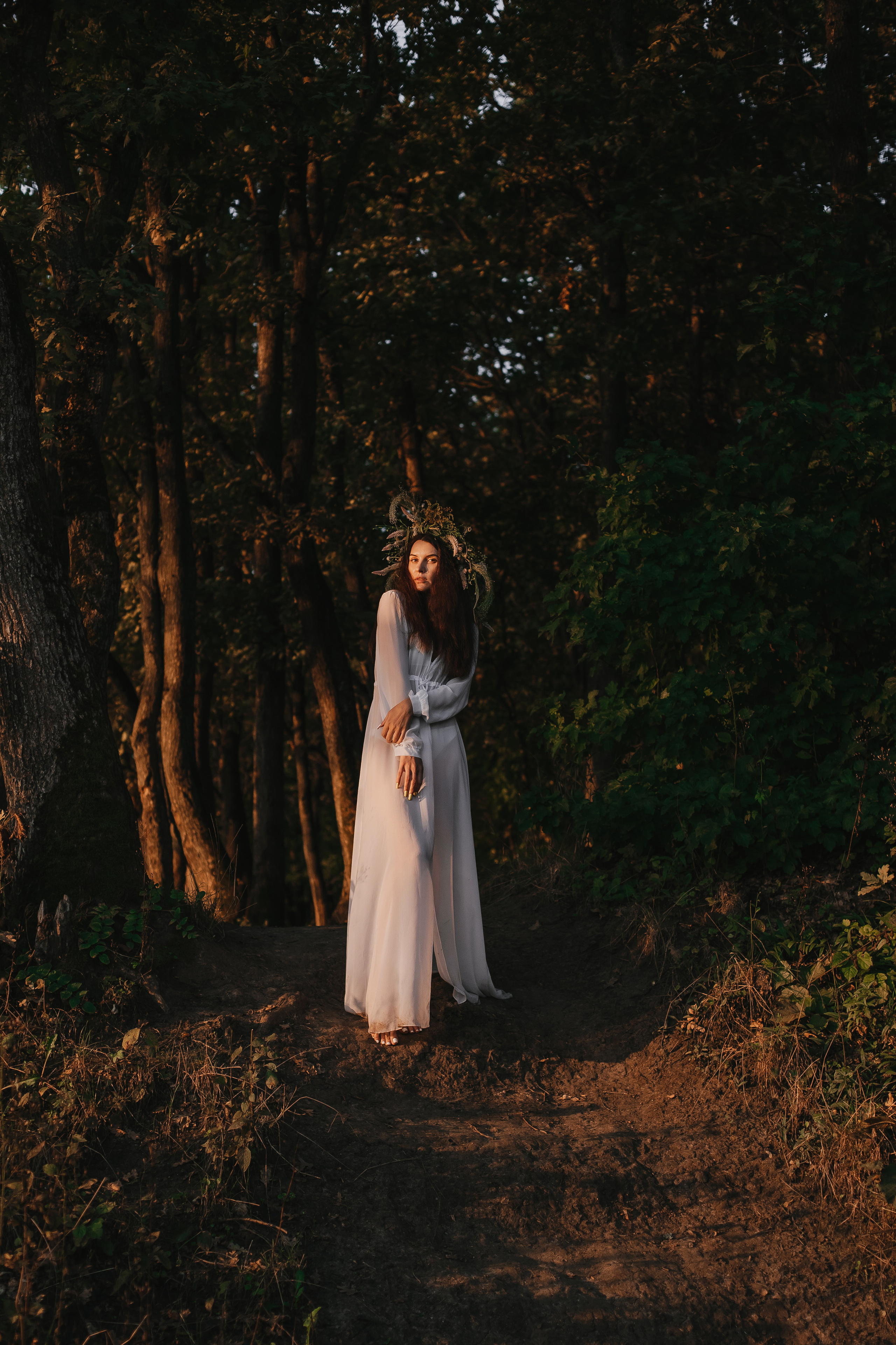 Лотосы, Даша. Женский и семейный фотограф в Краснодаре Яна Теплая