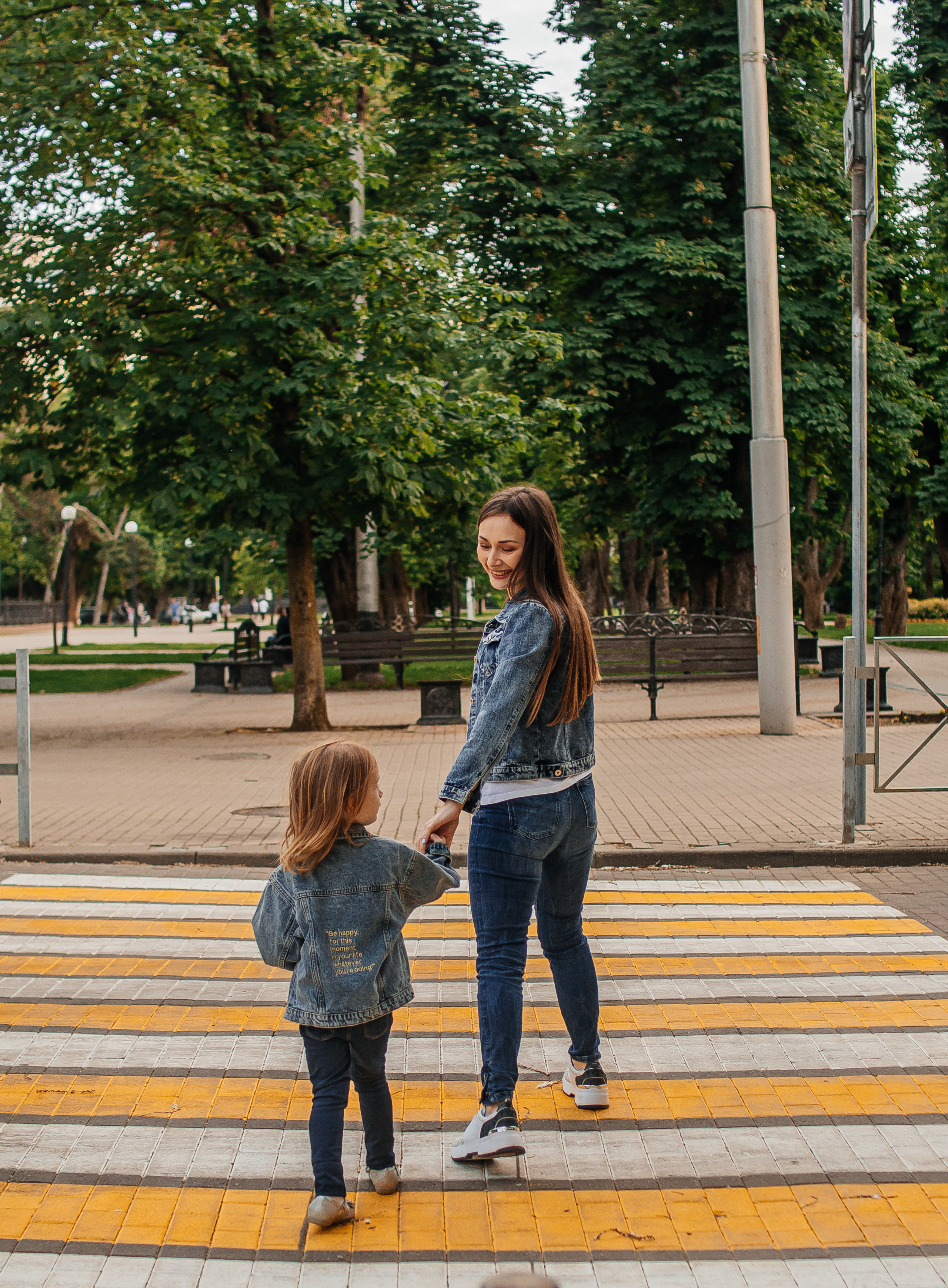 Александра и Валерия. Женский и семейный фотограф в Краснодаре Яна Теплая