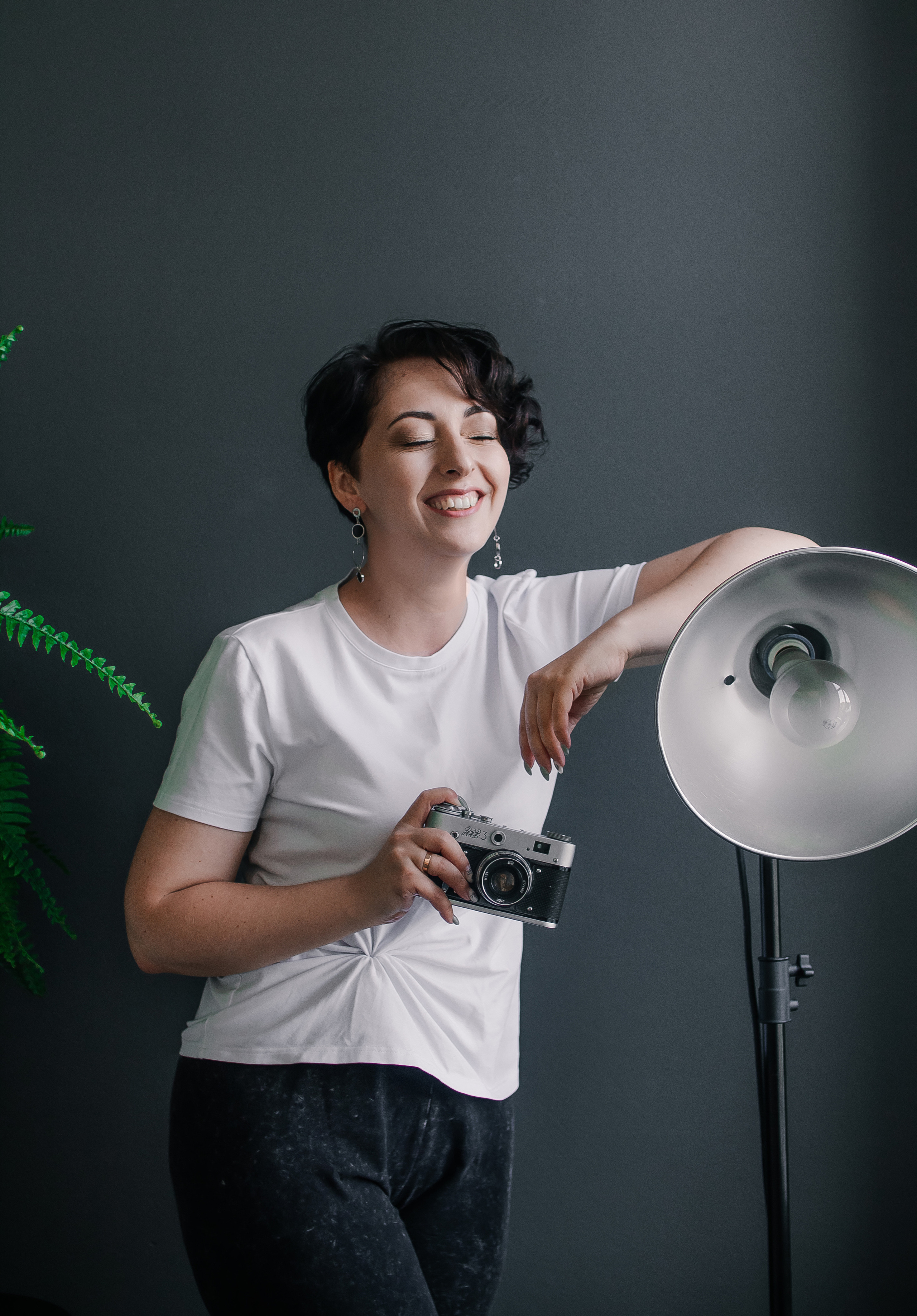 Ю. Женский и семейный фотограф в Краснодаре Яна Теплая