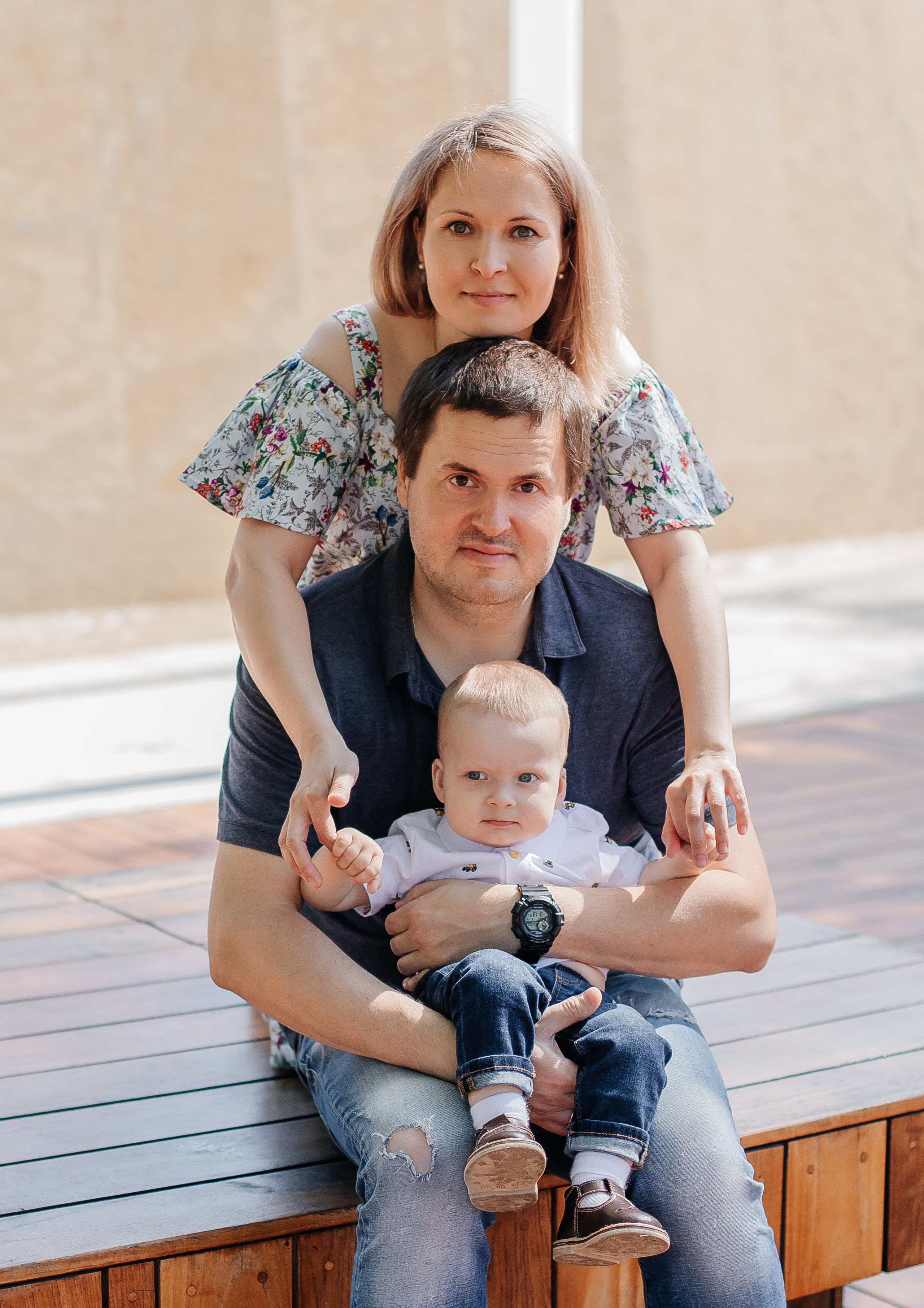 14 июня, Саша и семья. Женский и семейный фотограф в Краснодаре Яна Теплая