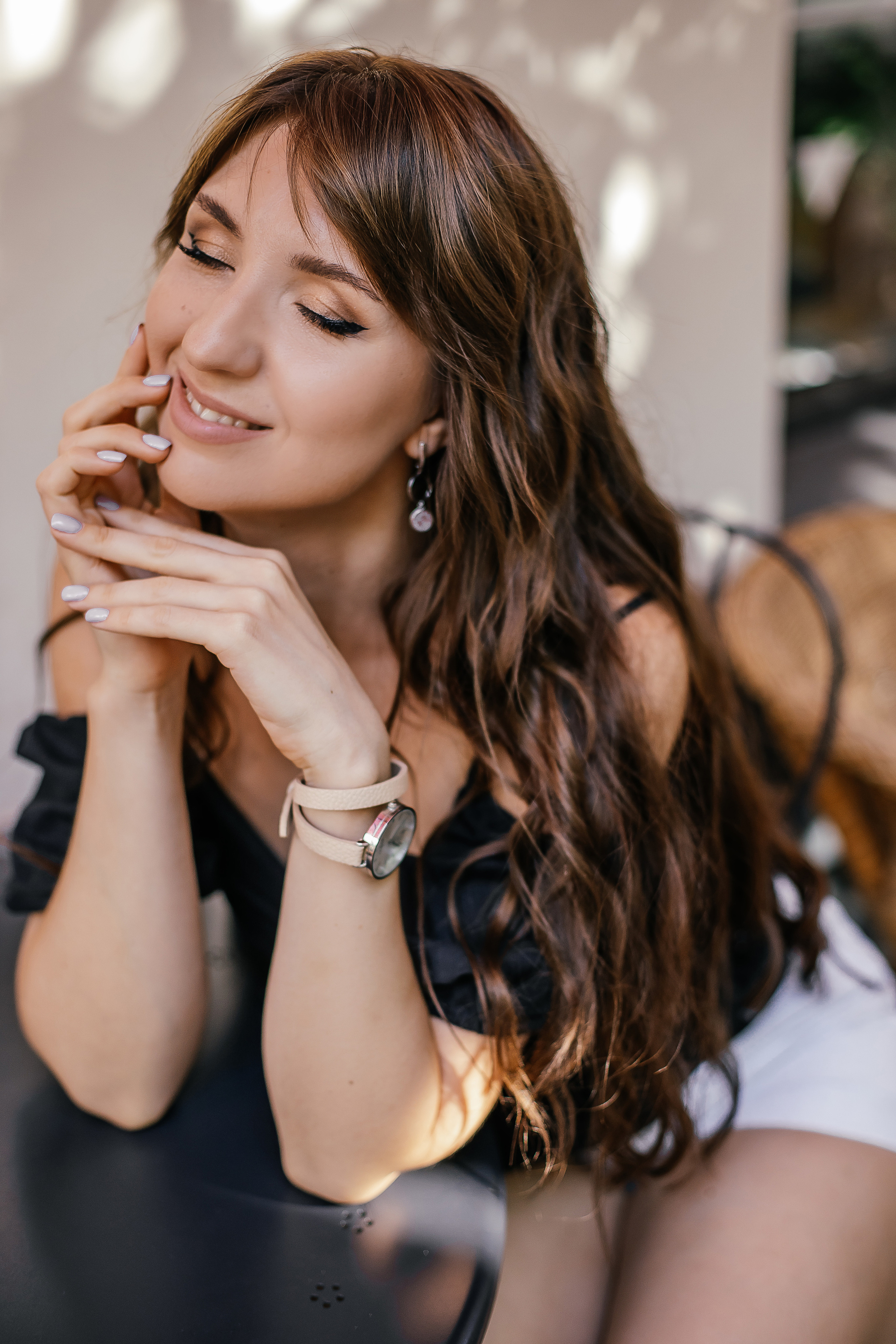 Ирина. Женский и семейный фотограф в Краснодаре Яна Теплая