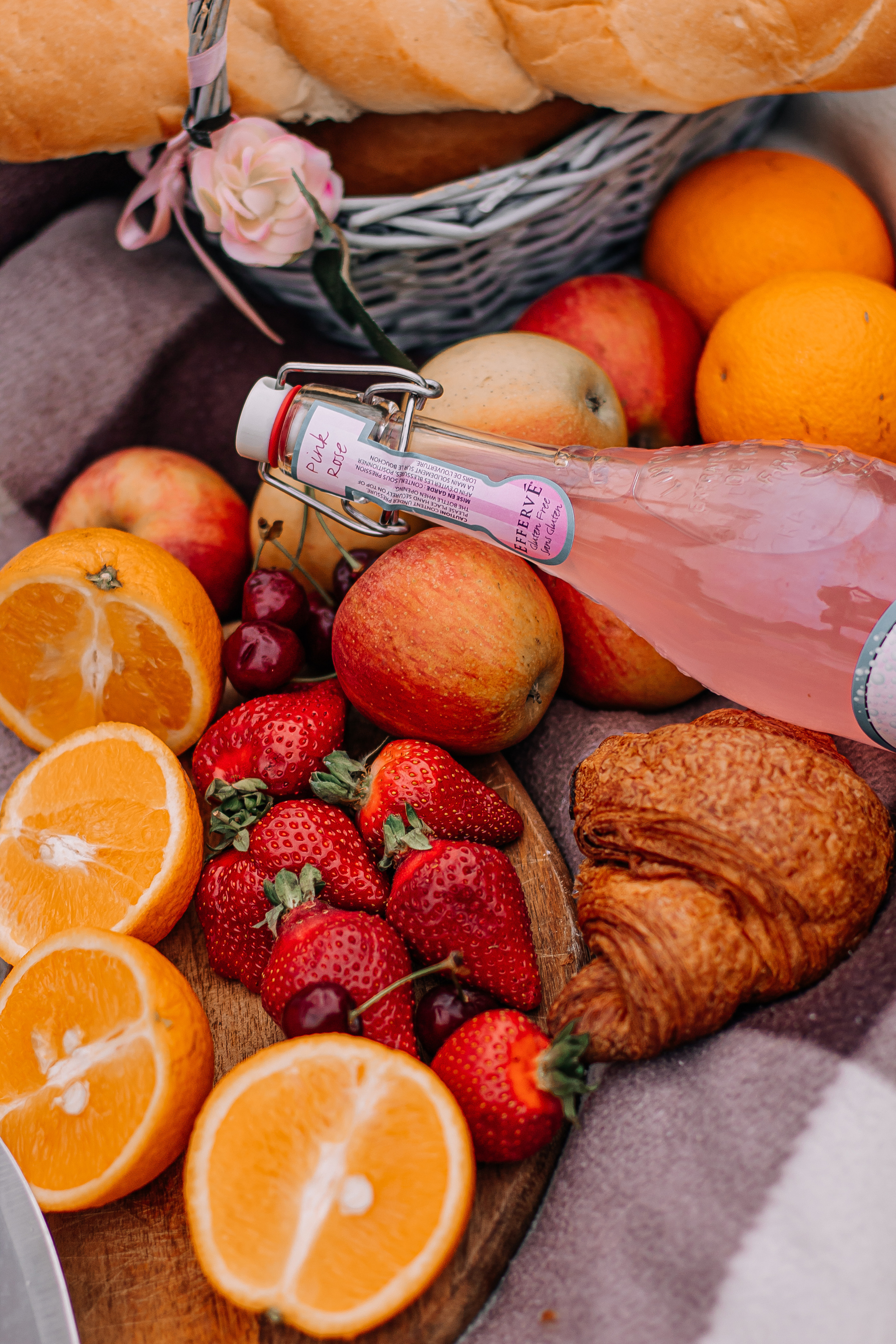 Летний пикник. Женский и семейный фотограф в Краснодаре Яна Теплая