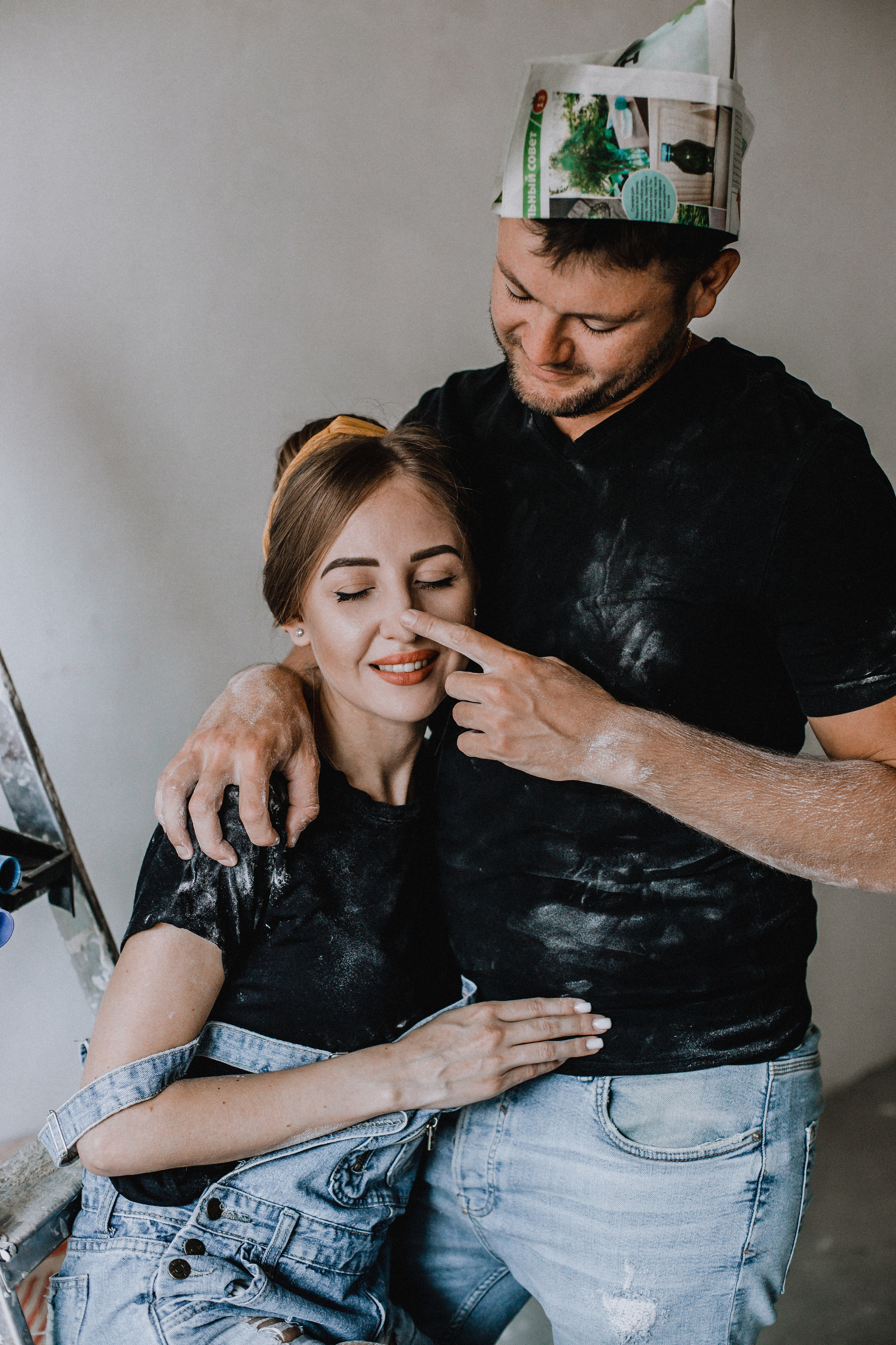 Яна и Леша. Женский и семейный фотограф в Краснодаре Яна Теплая