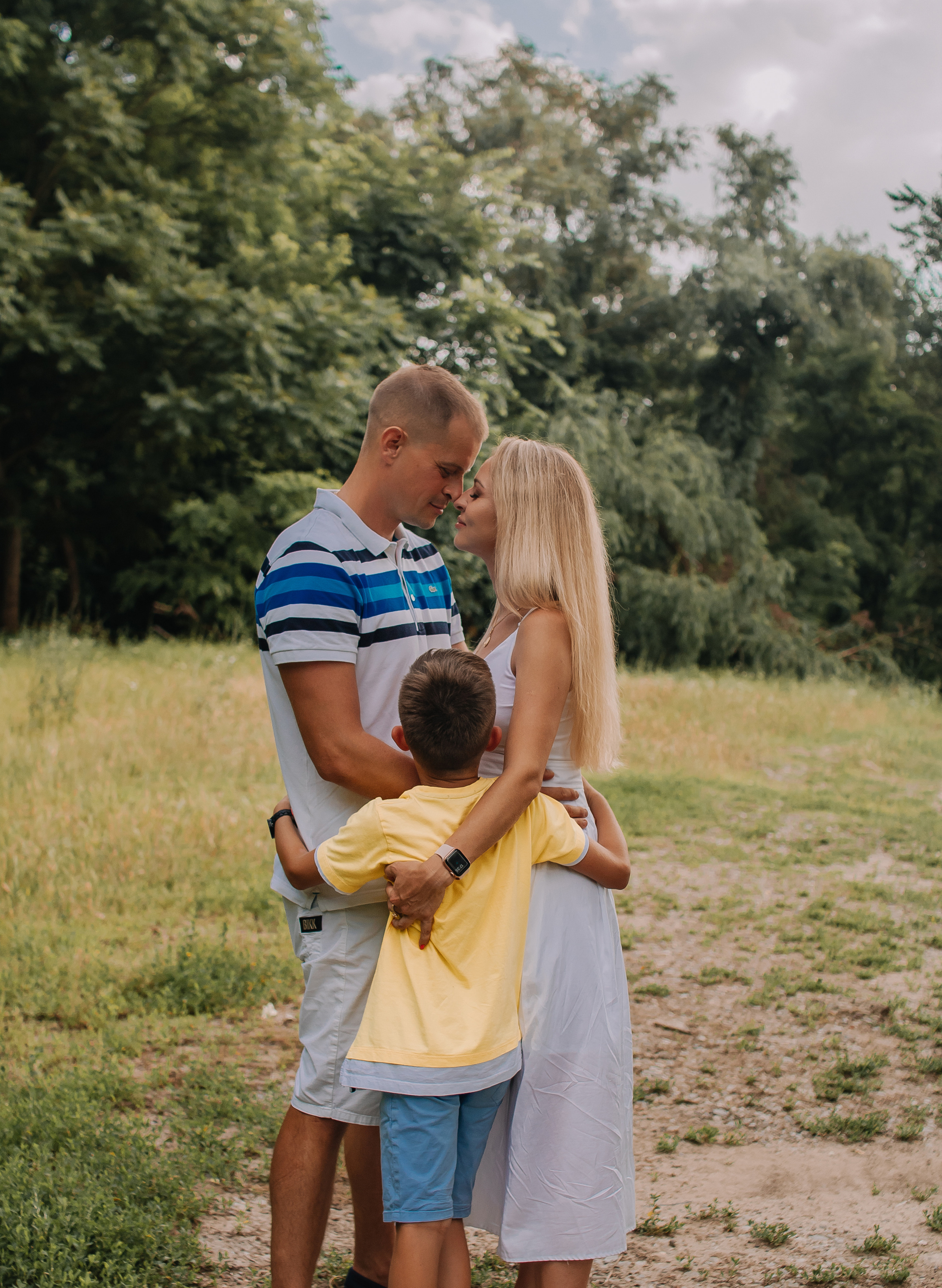 Пикник. Женский и семейный фотограф в Краснодаре Яна Теплая