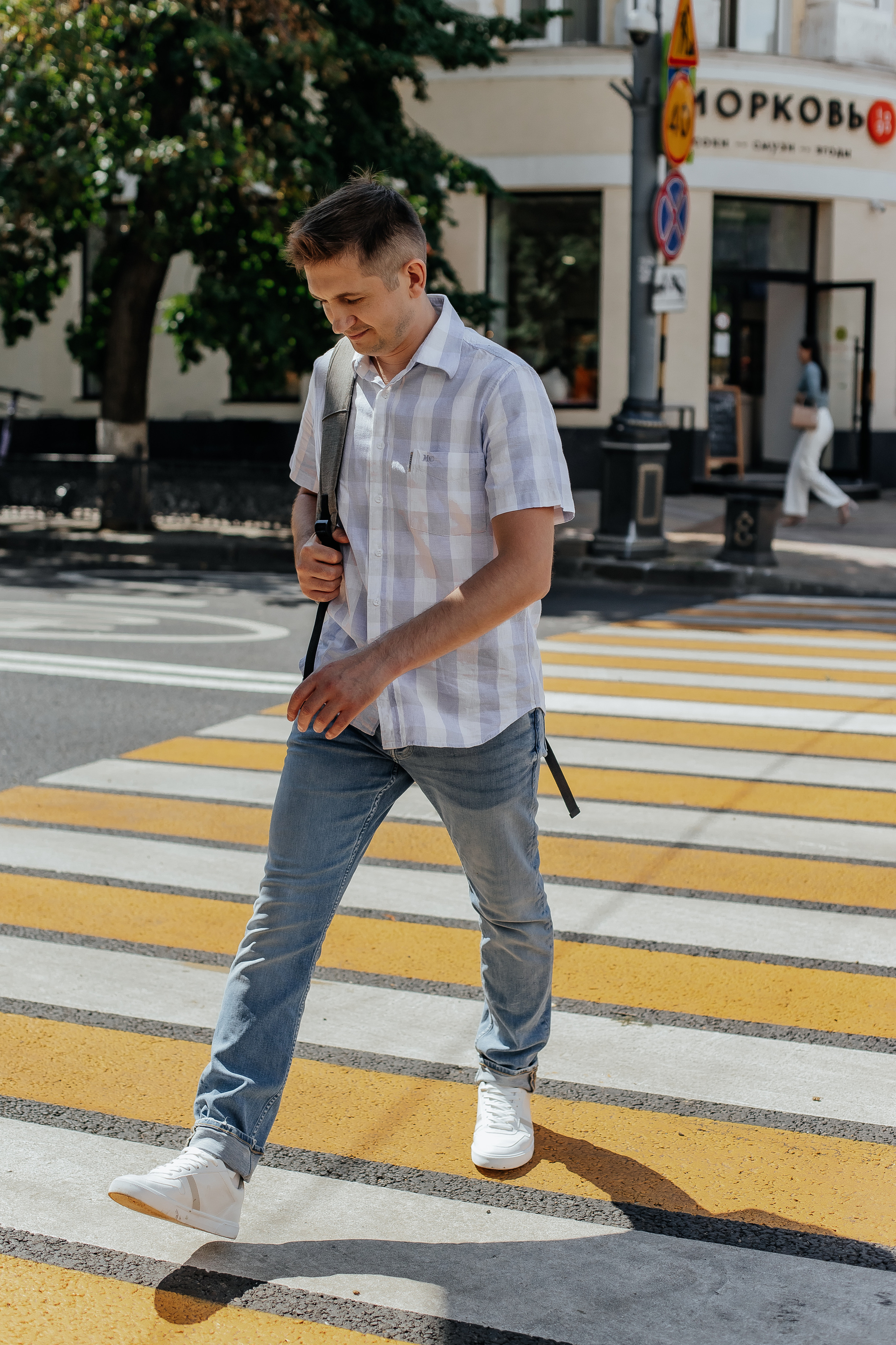 Иван. Женский и семейный фотограф в Краснодаре Яна Теплая