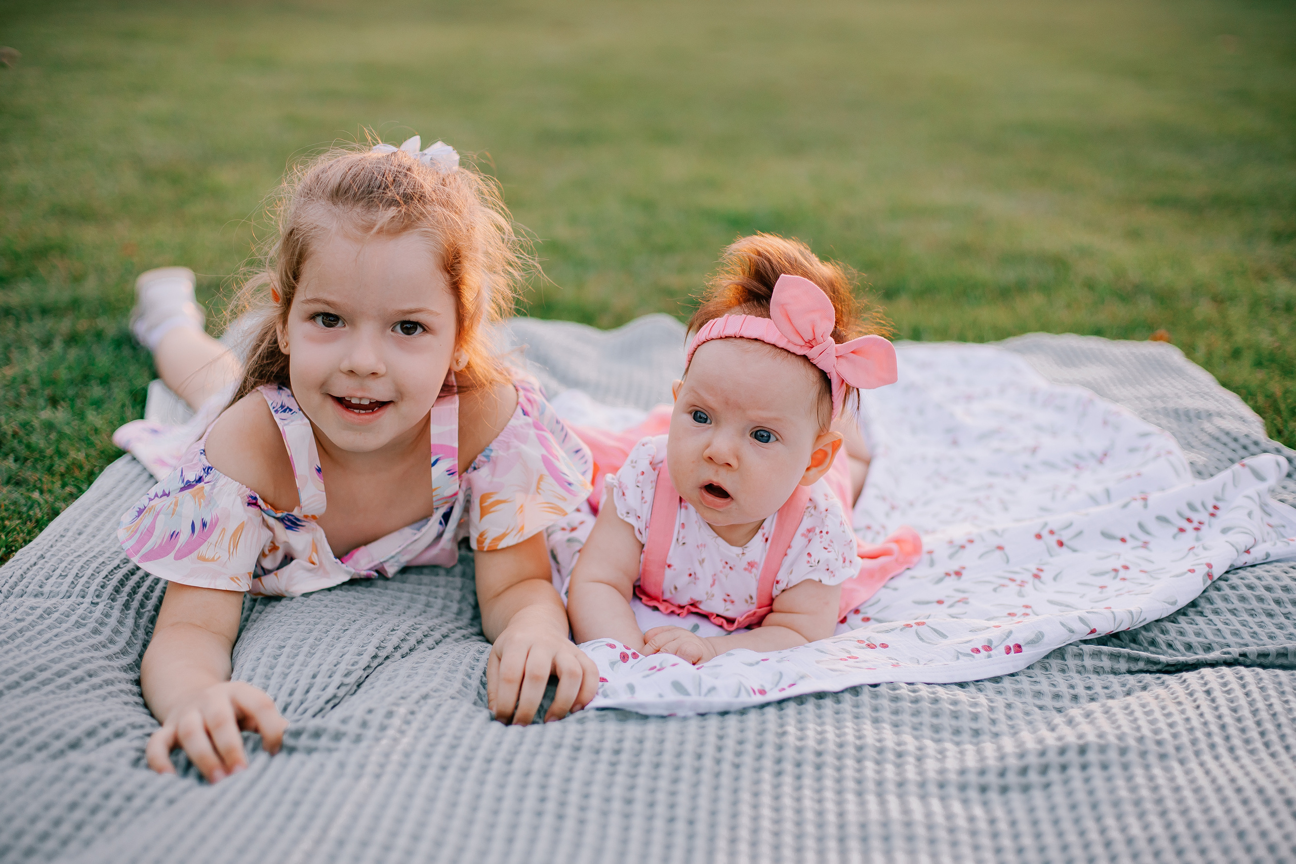 Марина и семья. Женский и семейный фотограф в Краснодаре Яна Теплая