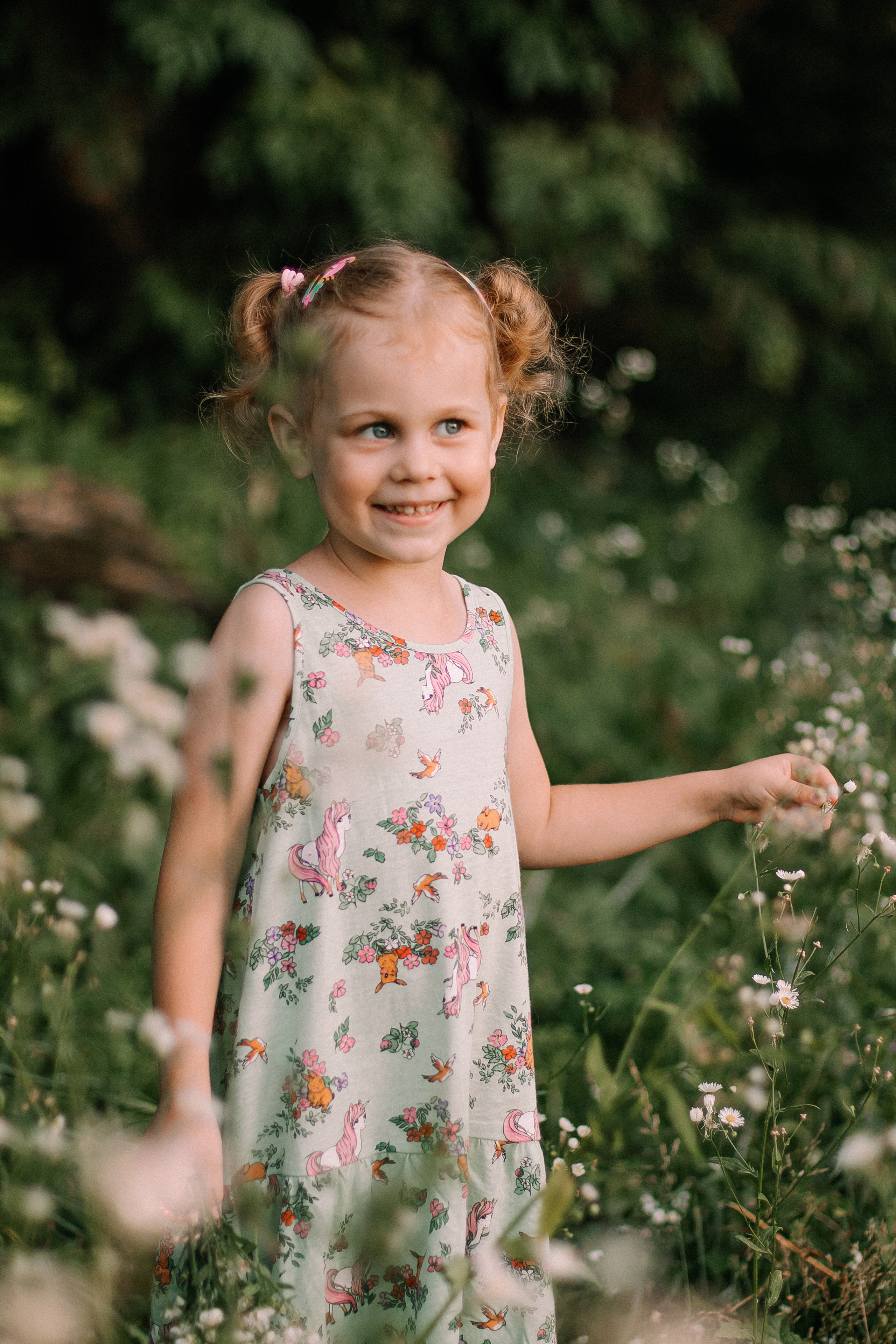 Виталий, Валерия и Агата. Summer. Женский и семейный фотограф в Краснодаре Яна Теплая
