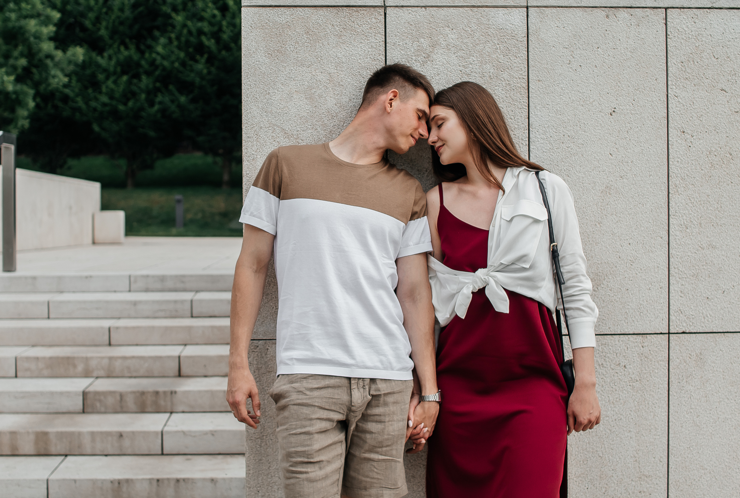 Владимир и Анна. Женский и семейный фотограф в Краснодаре Яна Теплая