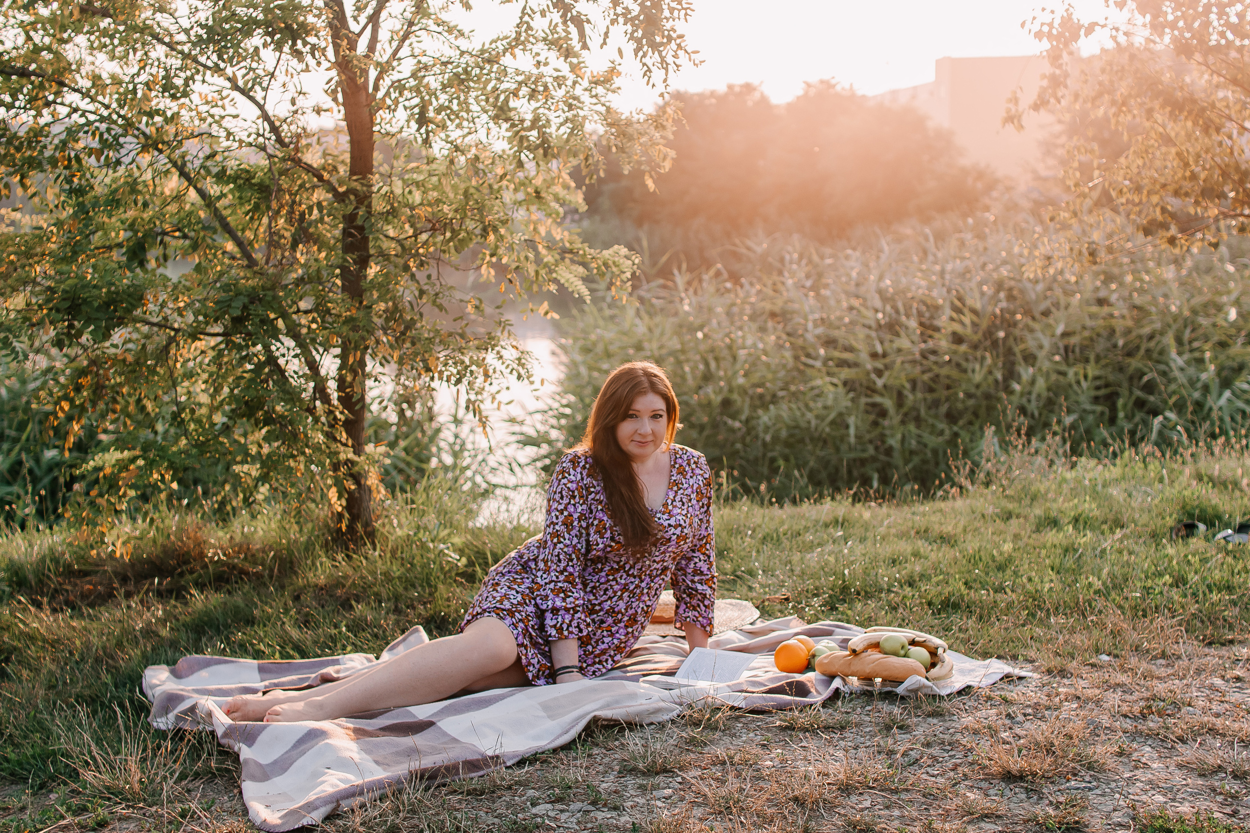 Фотопикник 12 июля. Женский и семейный фотограф в Краснодаре Яна Теплая