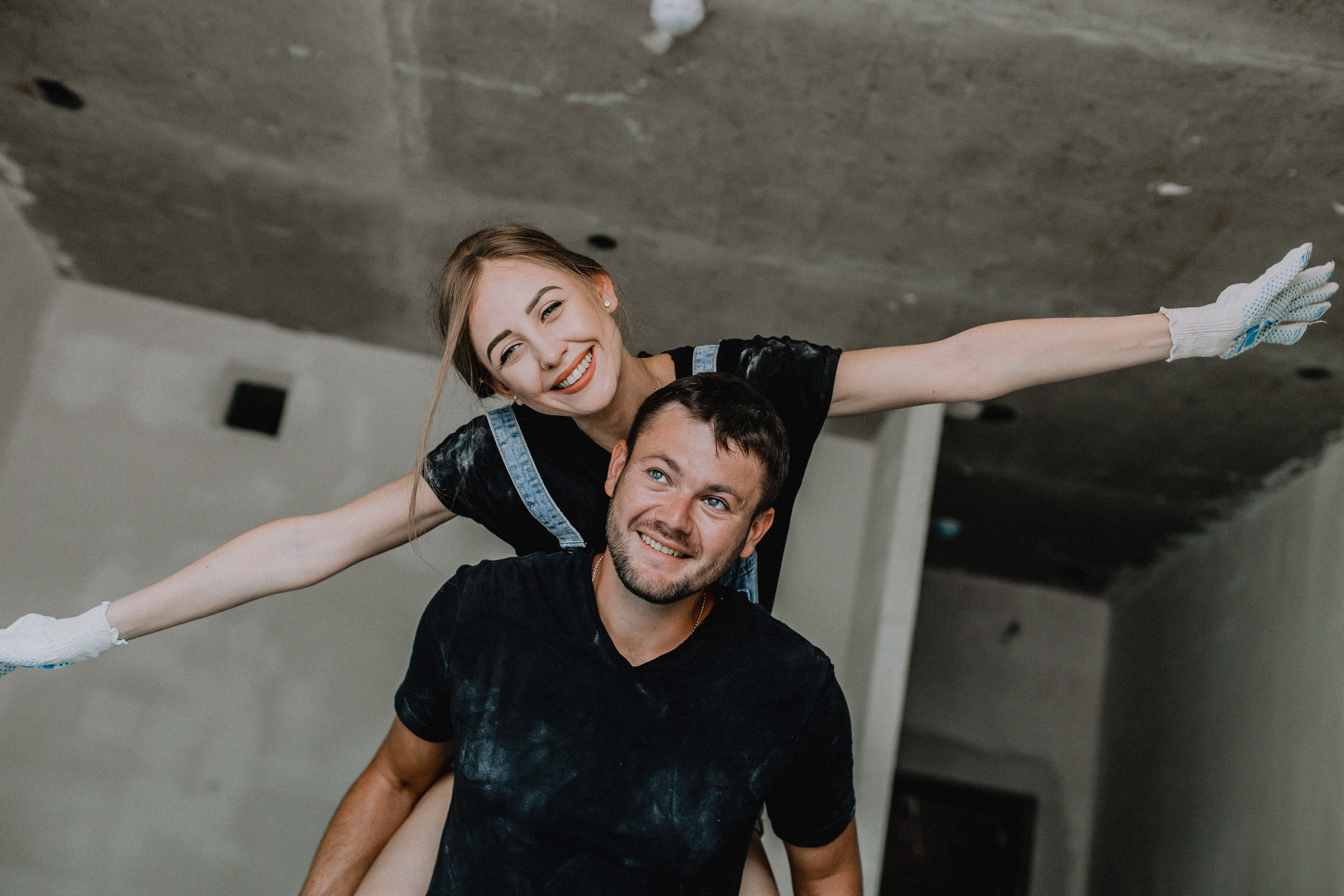 Яна и Леша. Женский и семейный фотограф в Краснодаре Яна Теплая