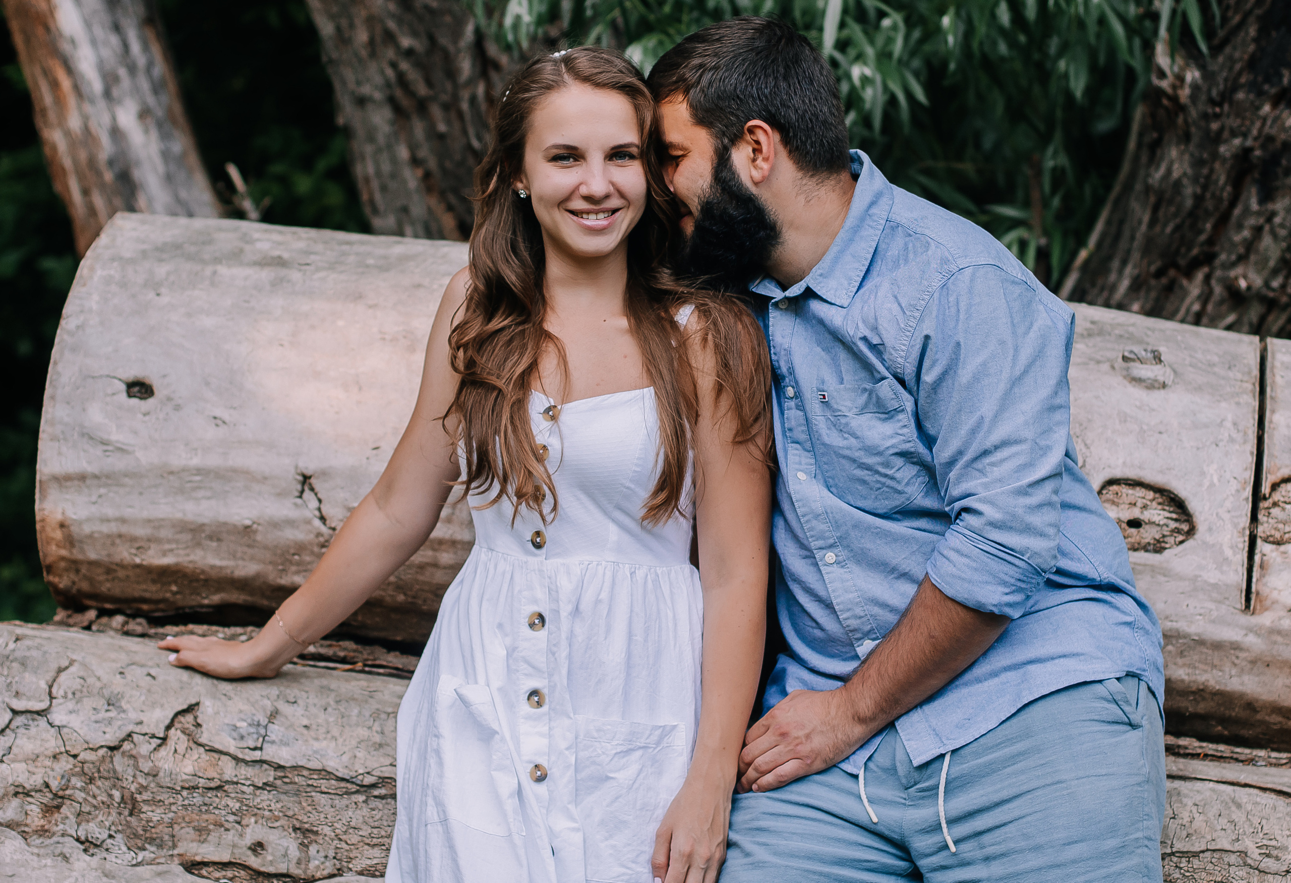 Сергей, Валентина, Маруся и Илюша. Женский и семейный фотограф в Краснодаре Яна Теплая