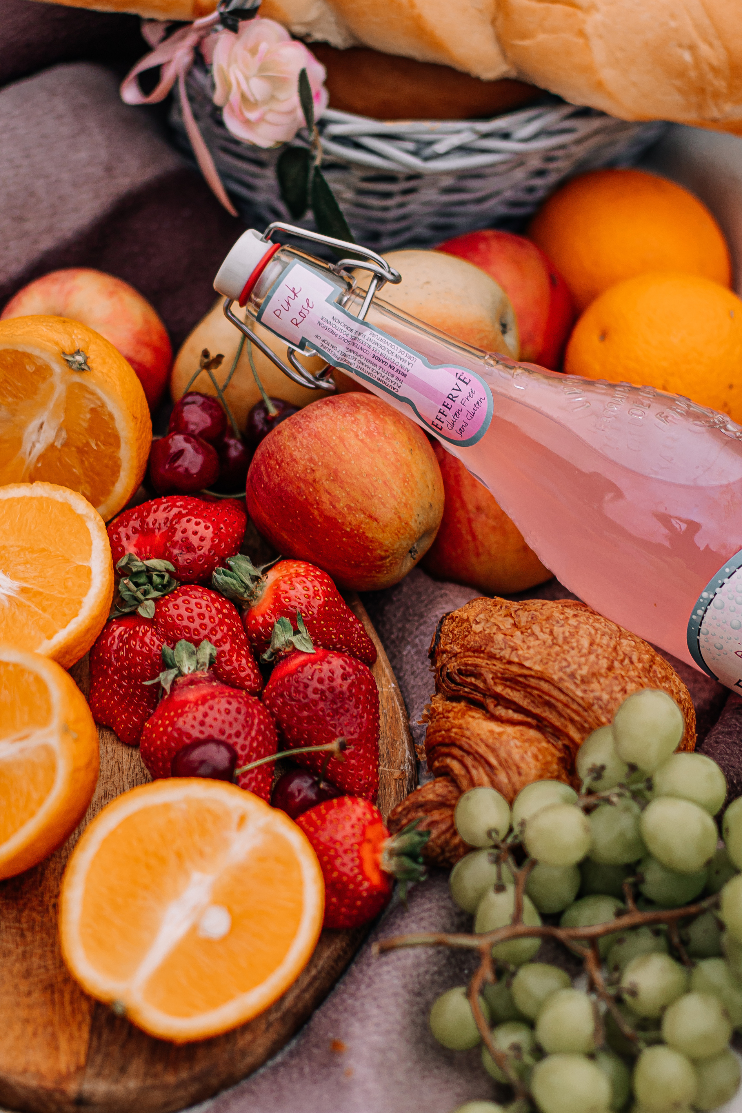 Летний пикник. Женский и семейный фотограф в Краснодаре Яна Теплая