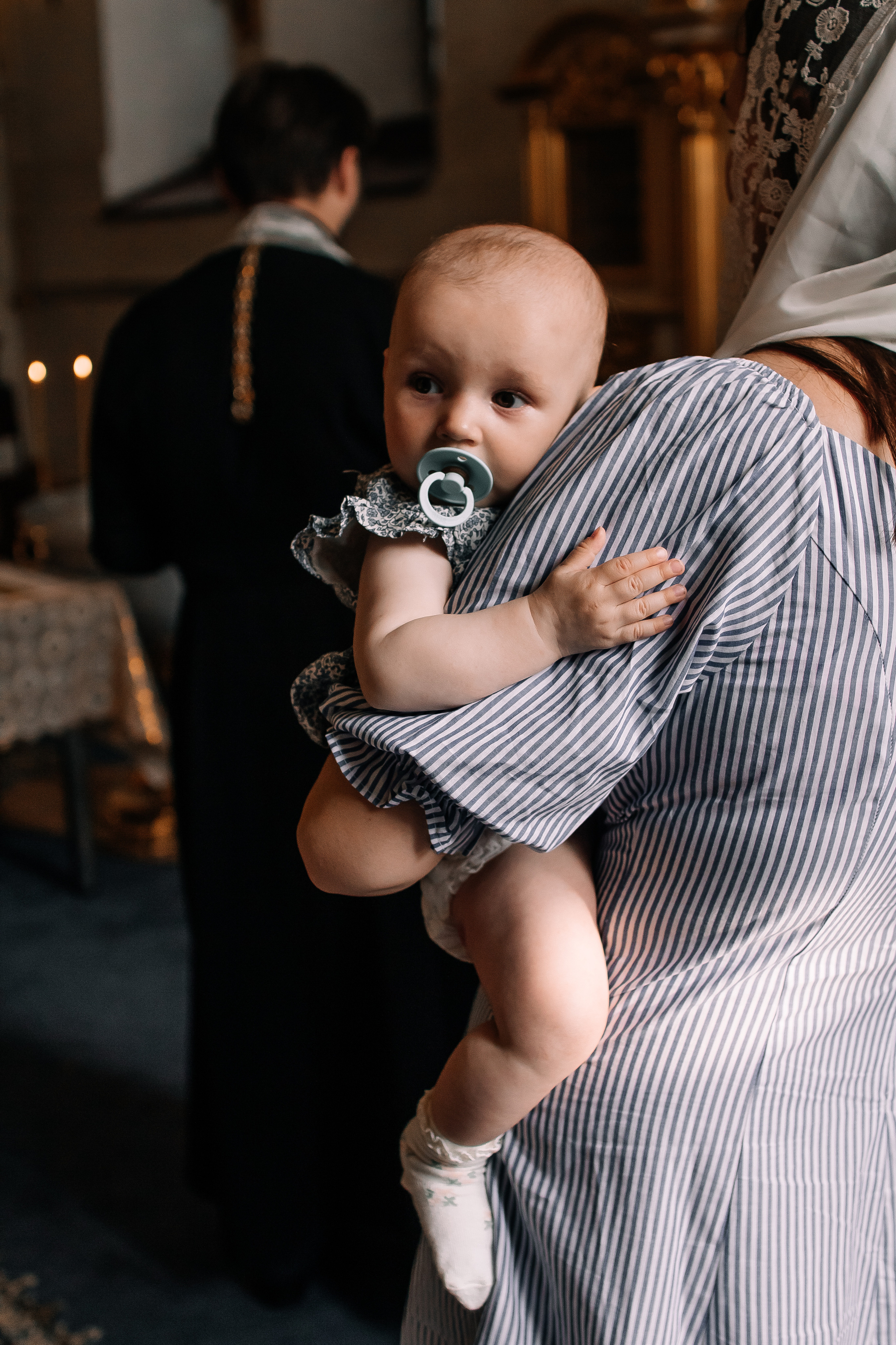 12 июня Крещение Николь. Женский и семейный фотограф в Краснодаре Яна Теплая
