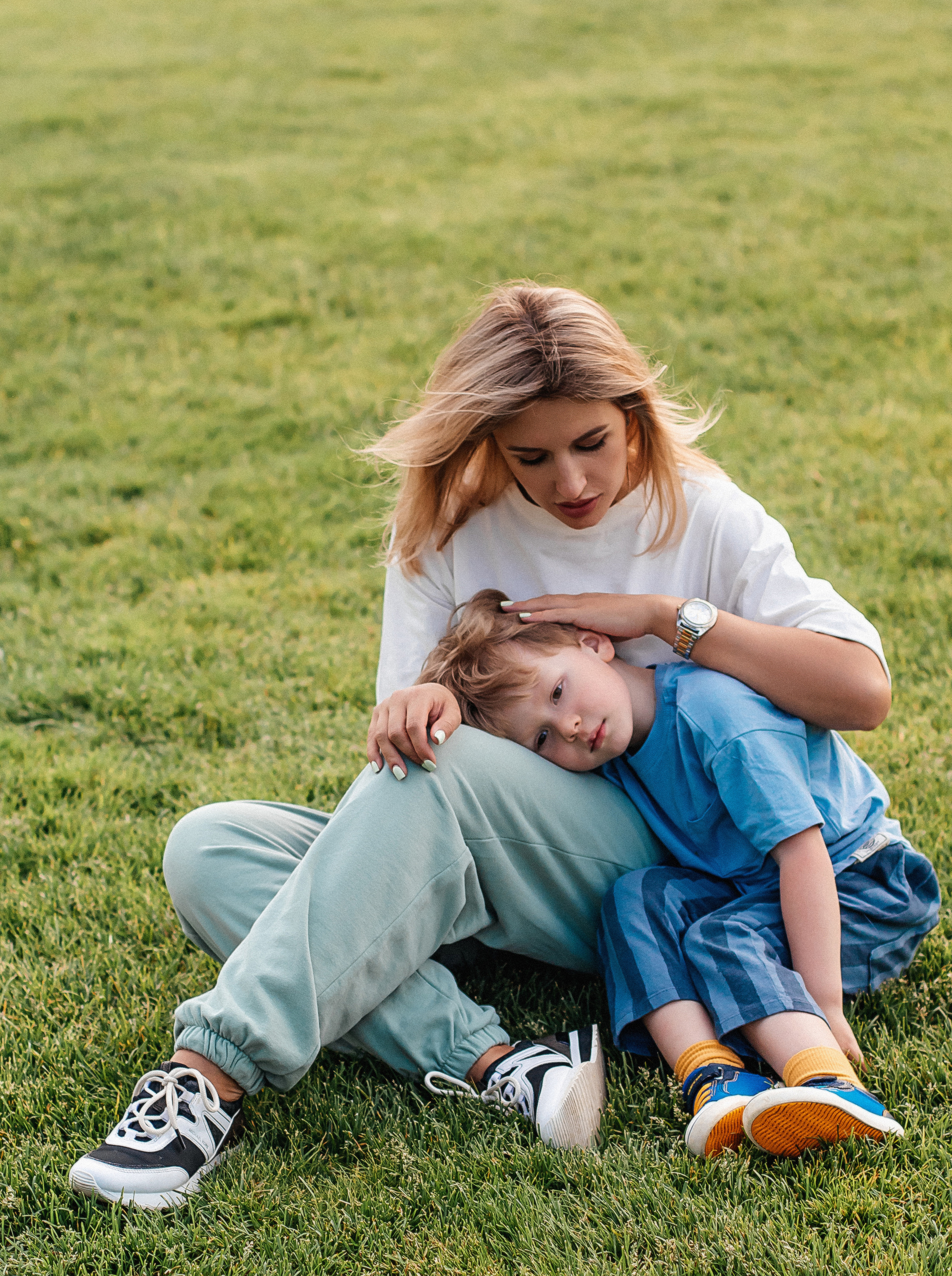 Даша и Владик. Женский и семейный фотограф в Краснодаре Яна Теплая