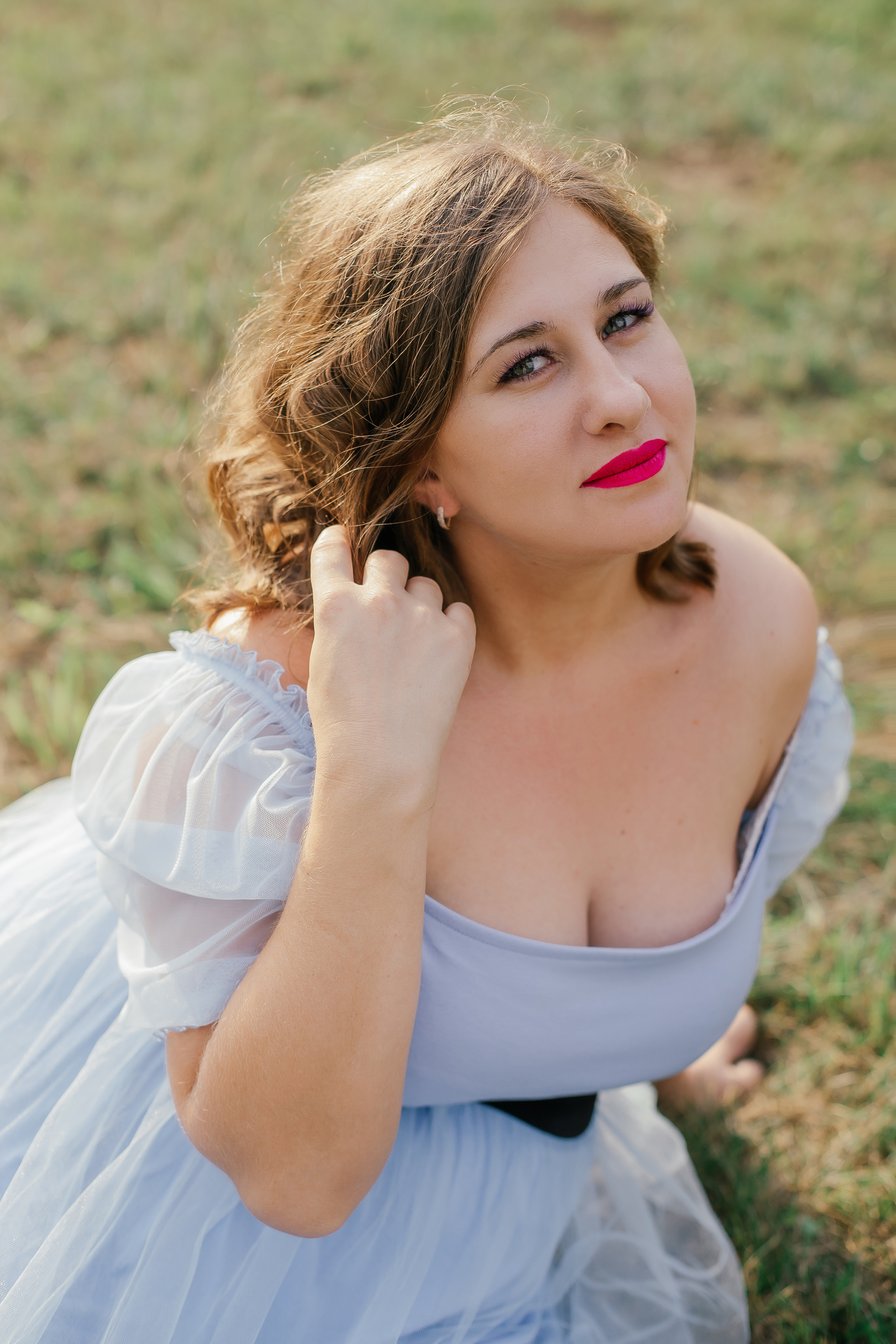 Анастасия и семья. Женский и семейный фотограф в Краснодаре Яна Теплая