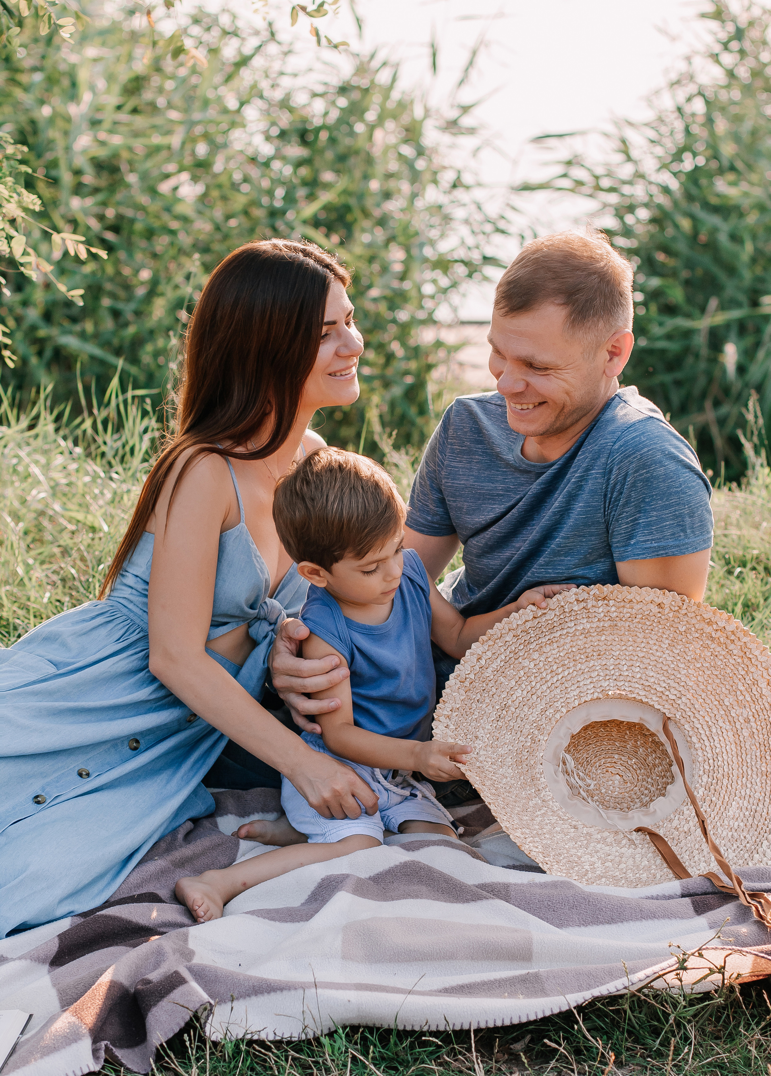 Фотопикник 11 июля. Женский и семейный фотограф в Краснодаре Яна Теплая