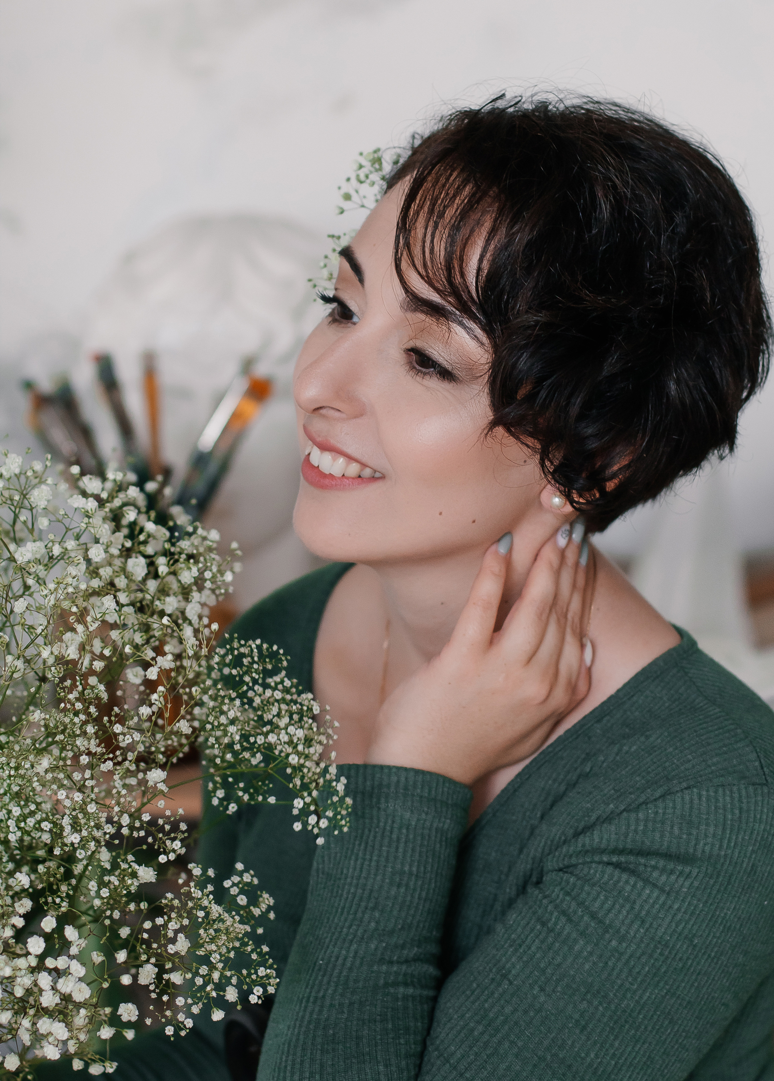 Ю. Женский и семейный фотограф в Краснодаре Яна Теплая