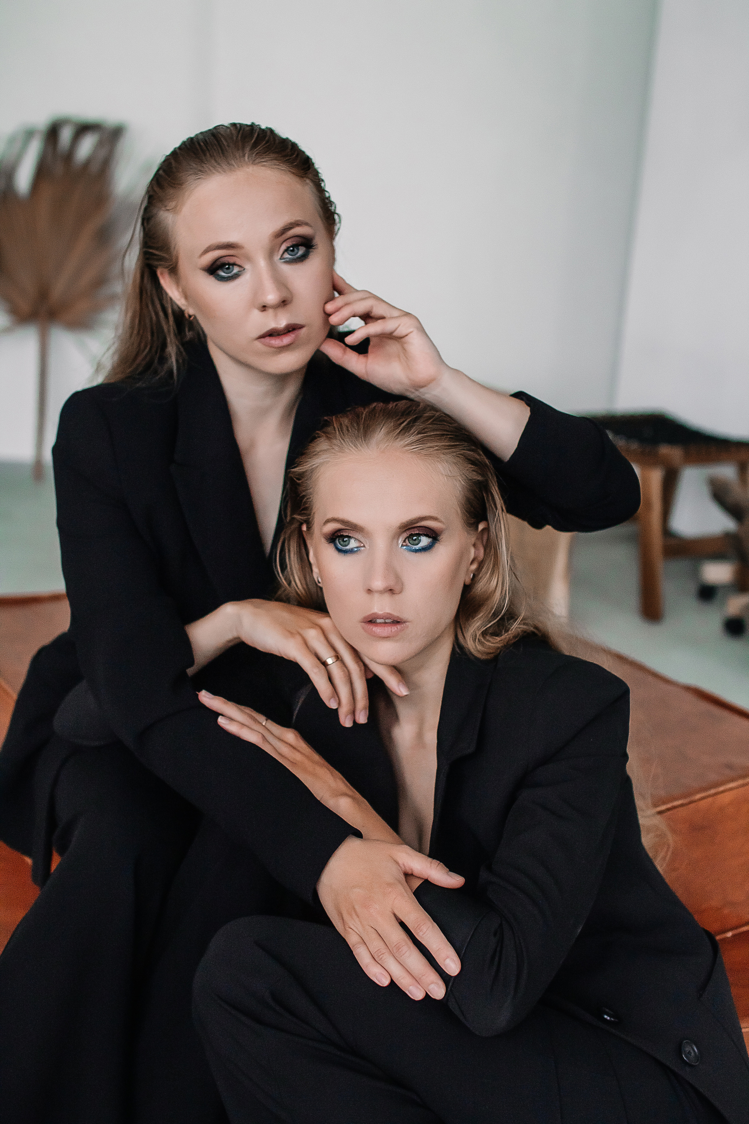 Sisters. Женский и семейный фотограф в Краснодаре Яна Теплая