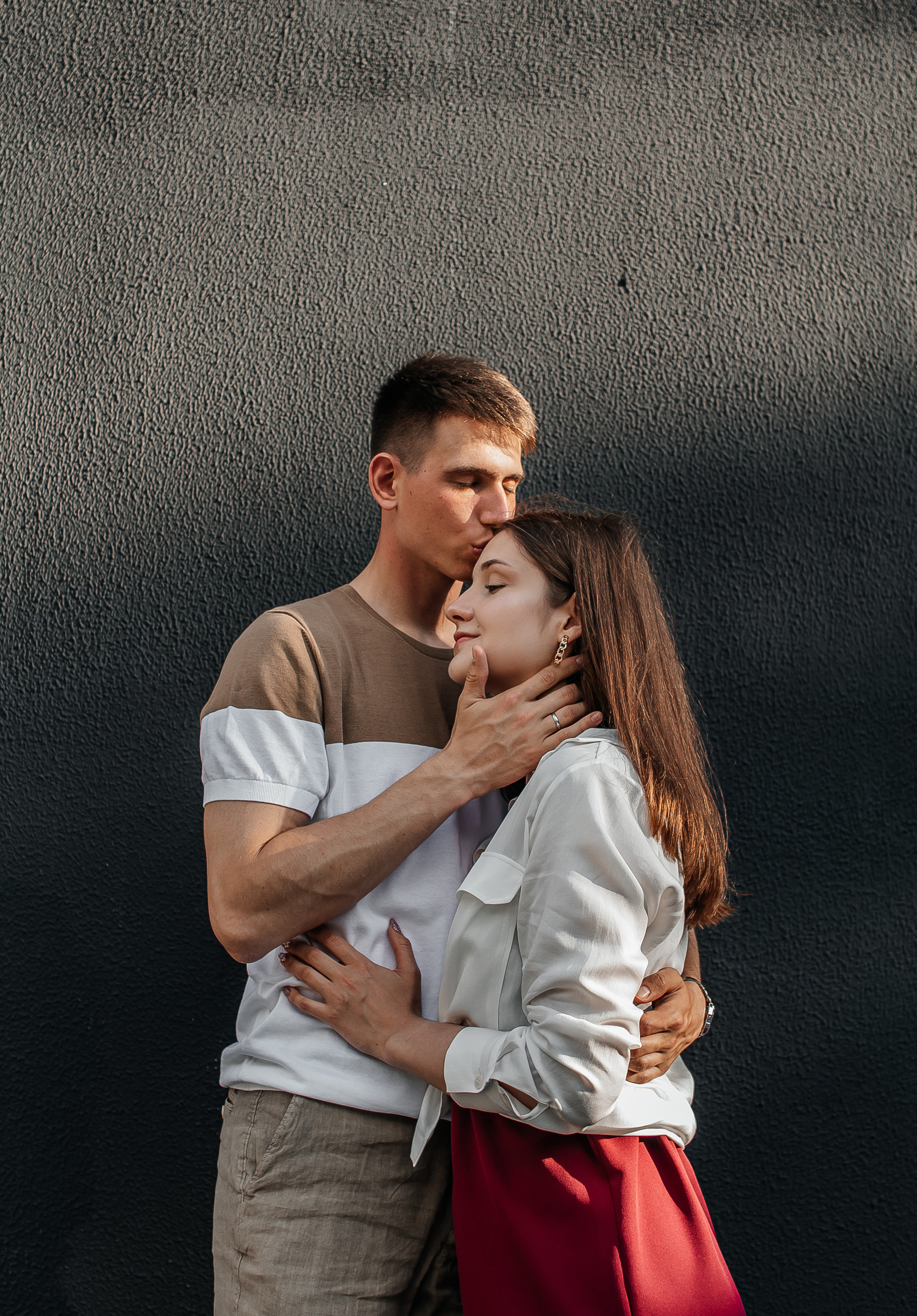 Владимир и Анна. Женский и семейный фотограф в Краснодаре Яна Теплая