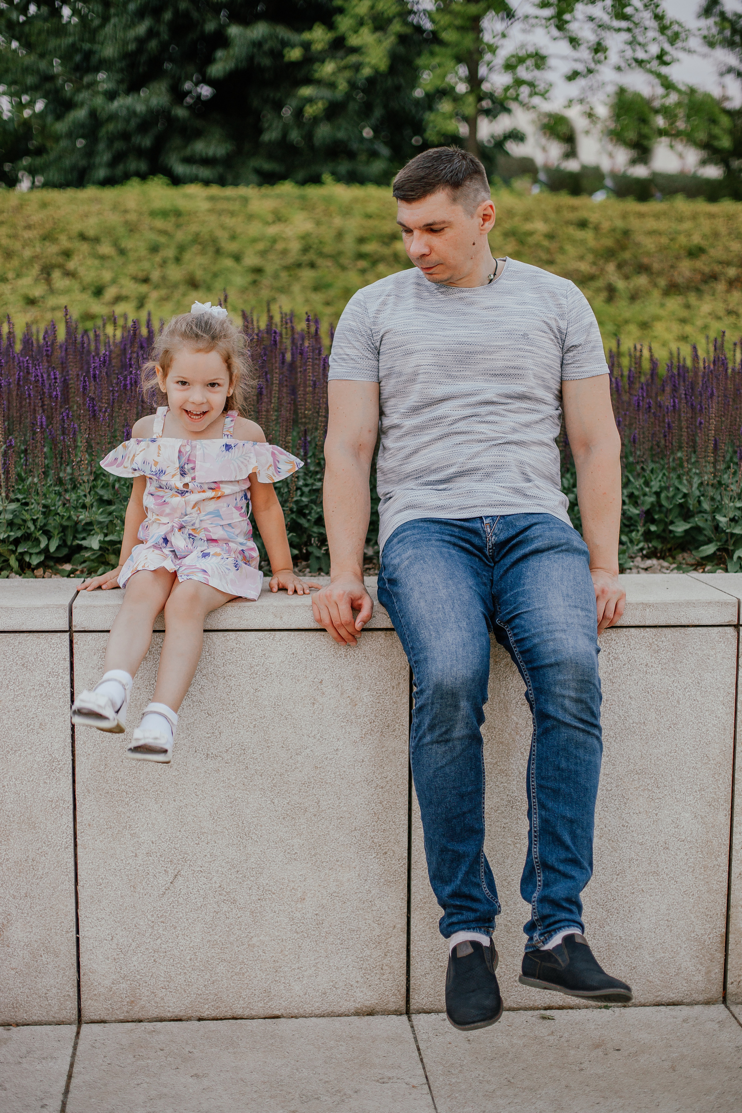 Марина и семья. Женский и семейный фотограф в Краснодаре Яна Теплая