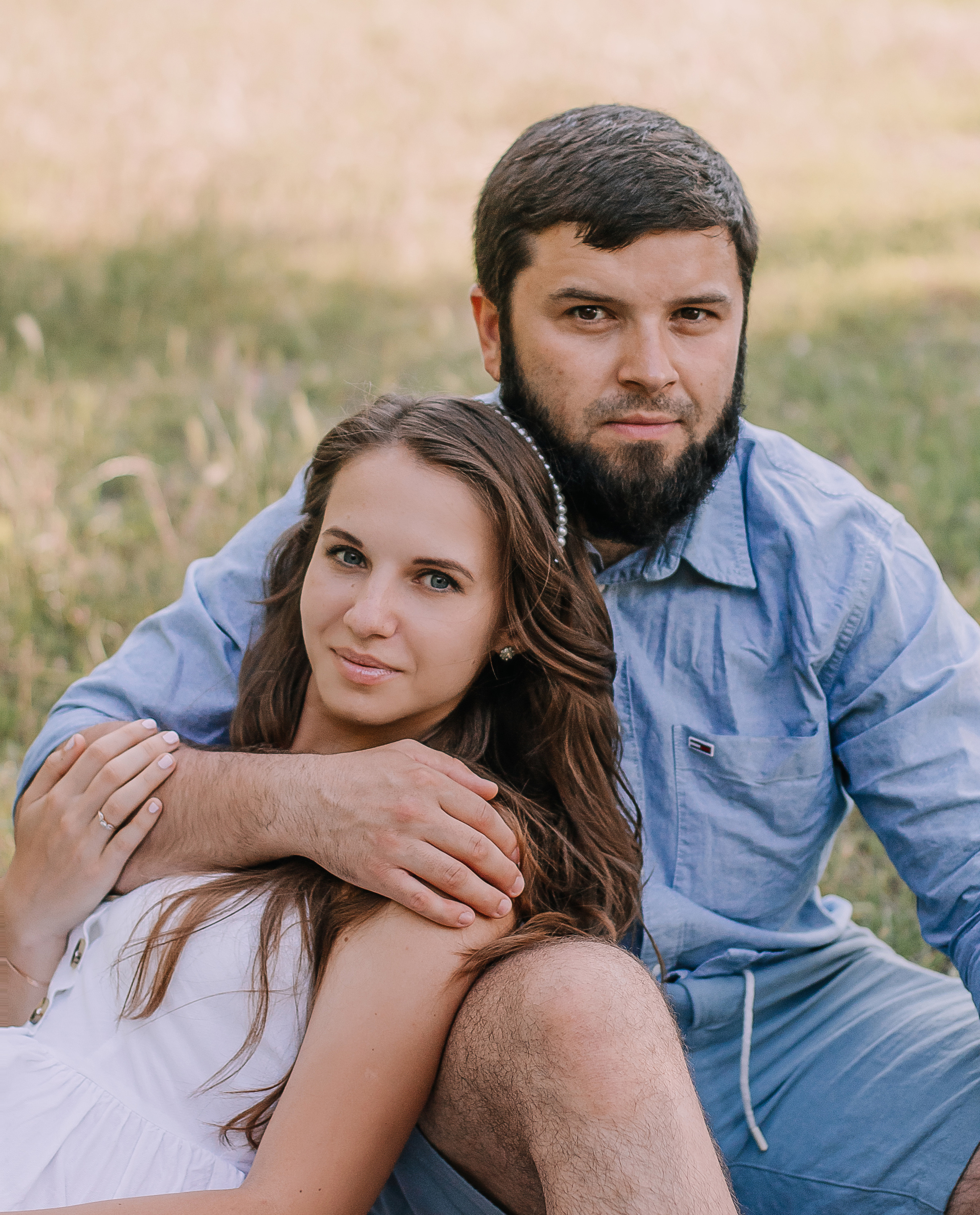 Сергей, Валентина, Маруся и Илюша. Женский и семейный фотограф в Краснодаре Яна Теплая