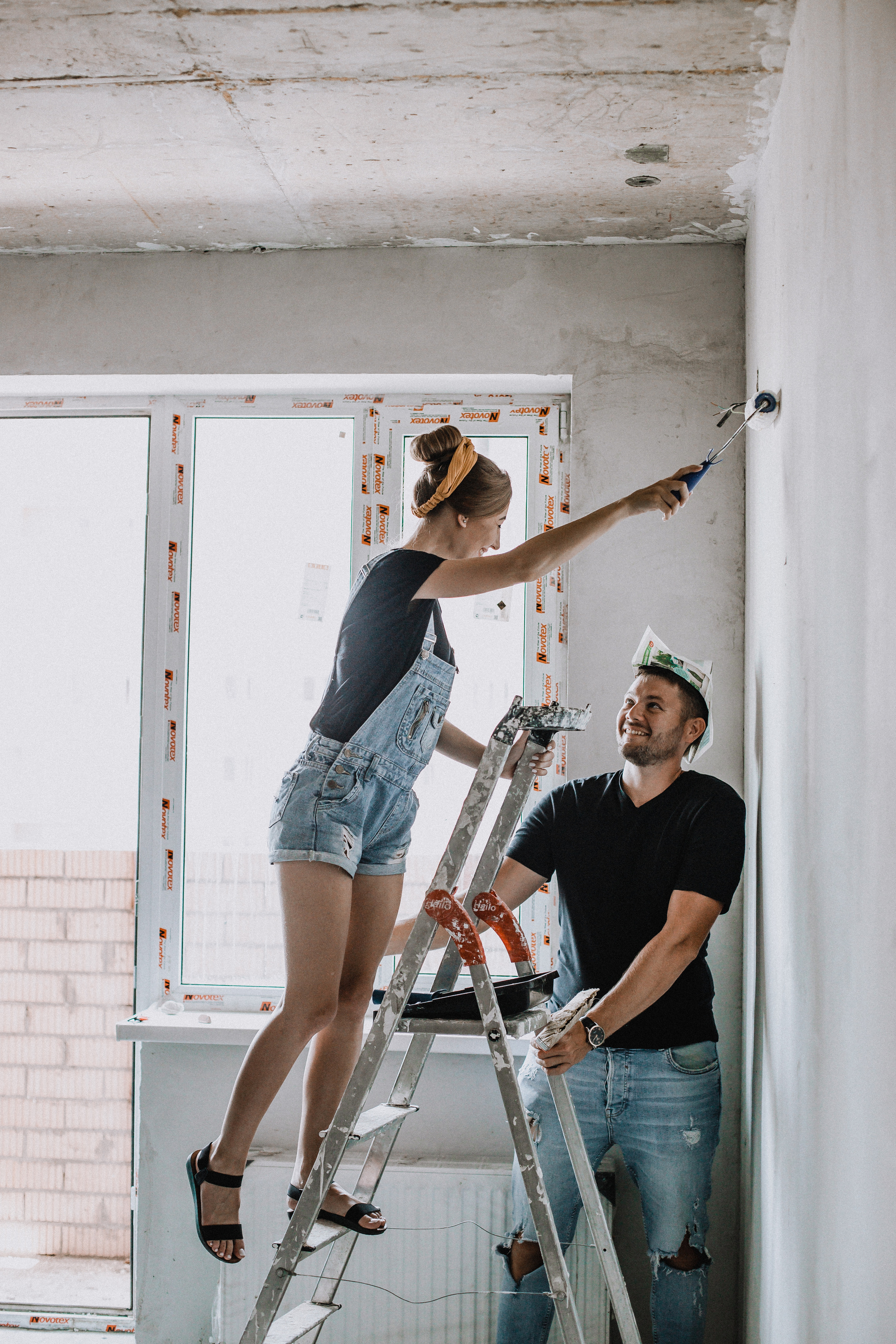 Яна и Леша. Женский и семейный фотограф в Краснодаре Яна Теплая