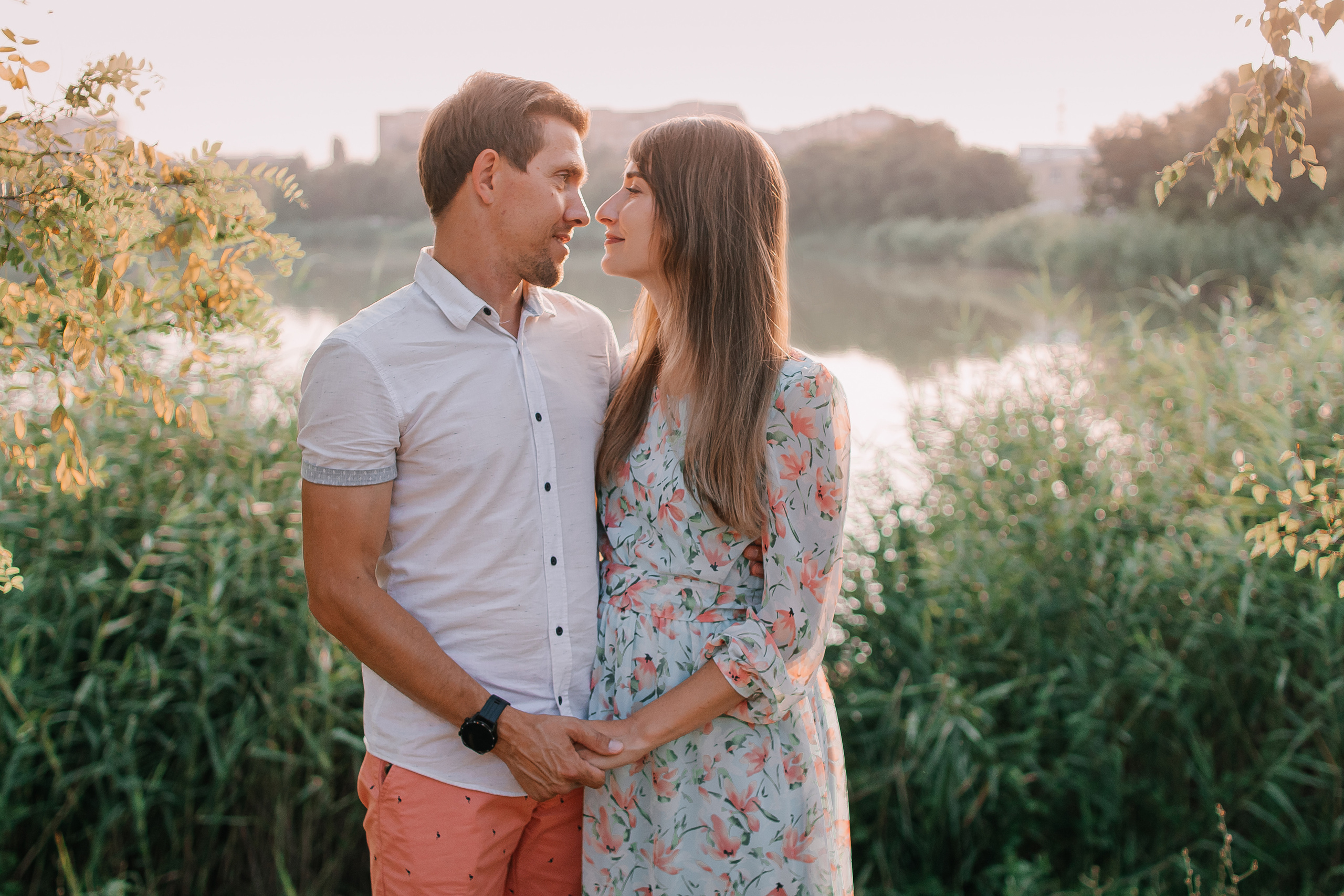 Влада и семья. Женский и семейный фотограф в Краснодаре Яна Теплая