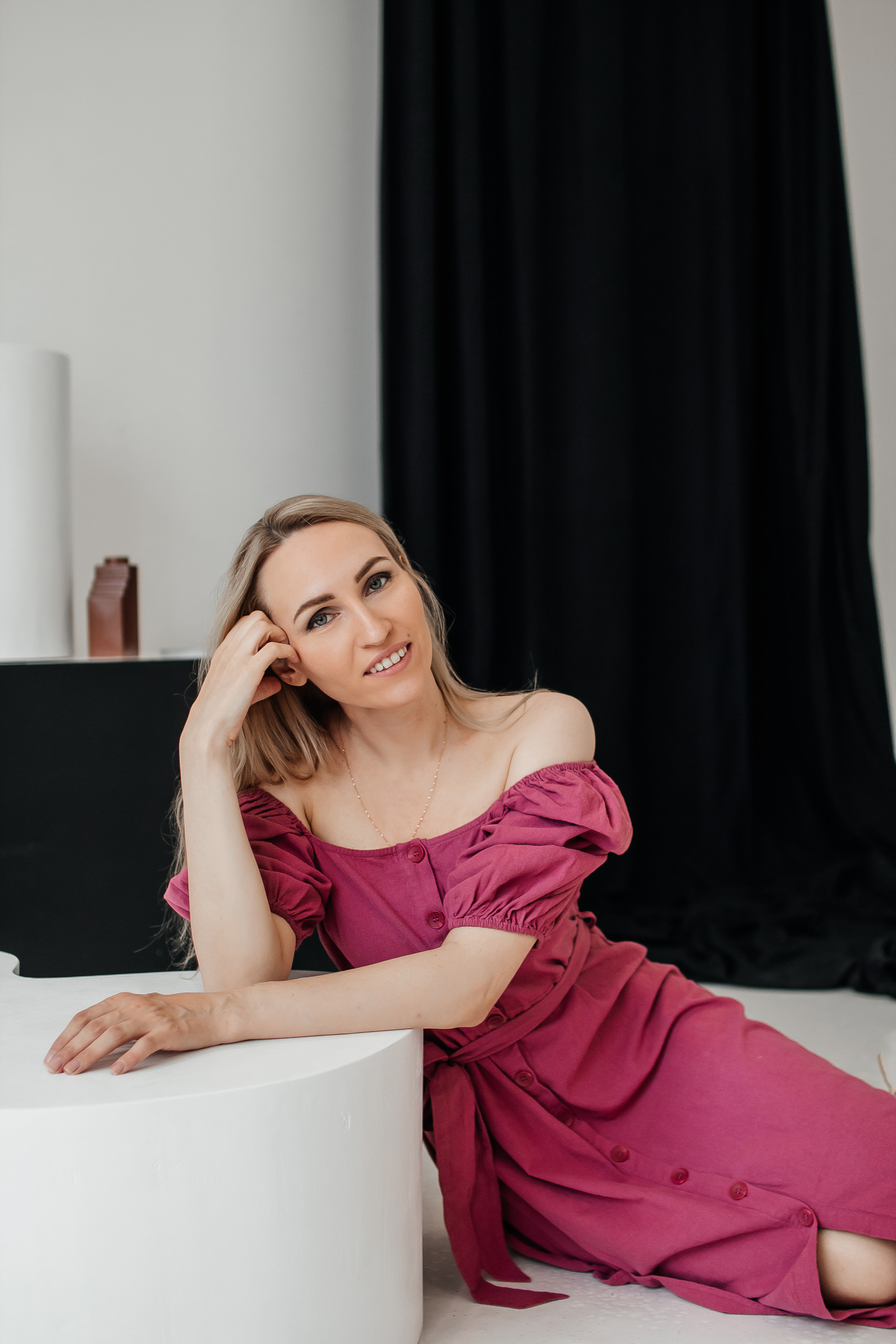 Дарья и Милош. Женский и семейный фотограф в Краснодаре Яна Теплая