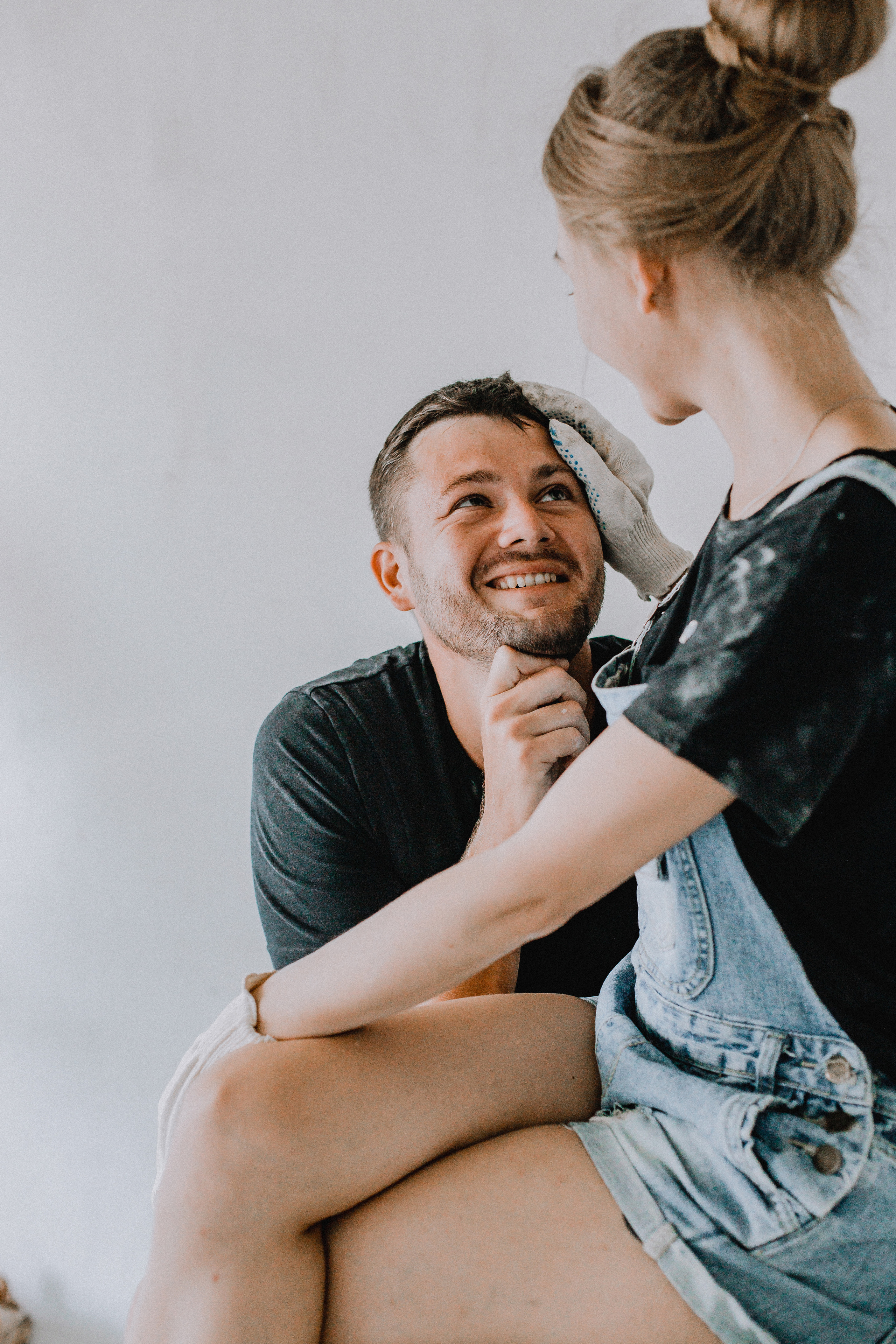 Яна и Леша. Женский и семейный фотограф в Краснодаре Яна Теплая