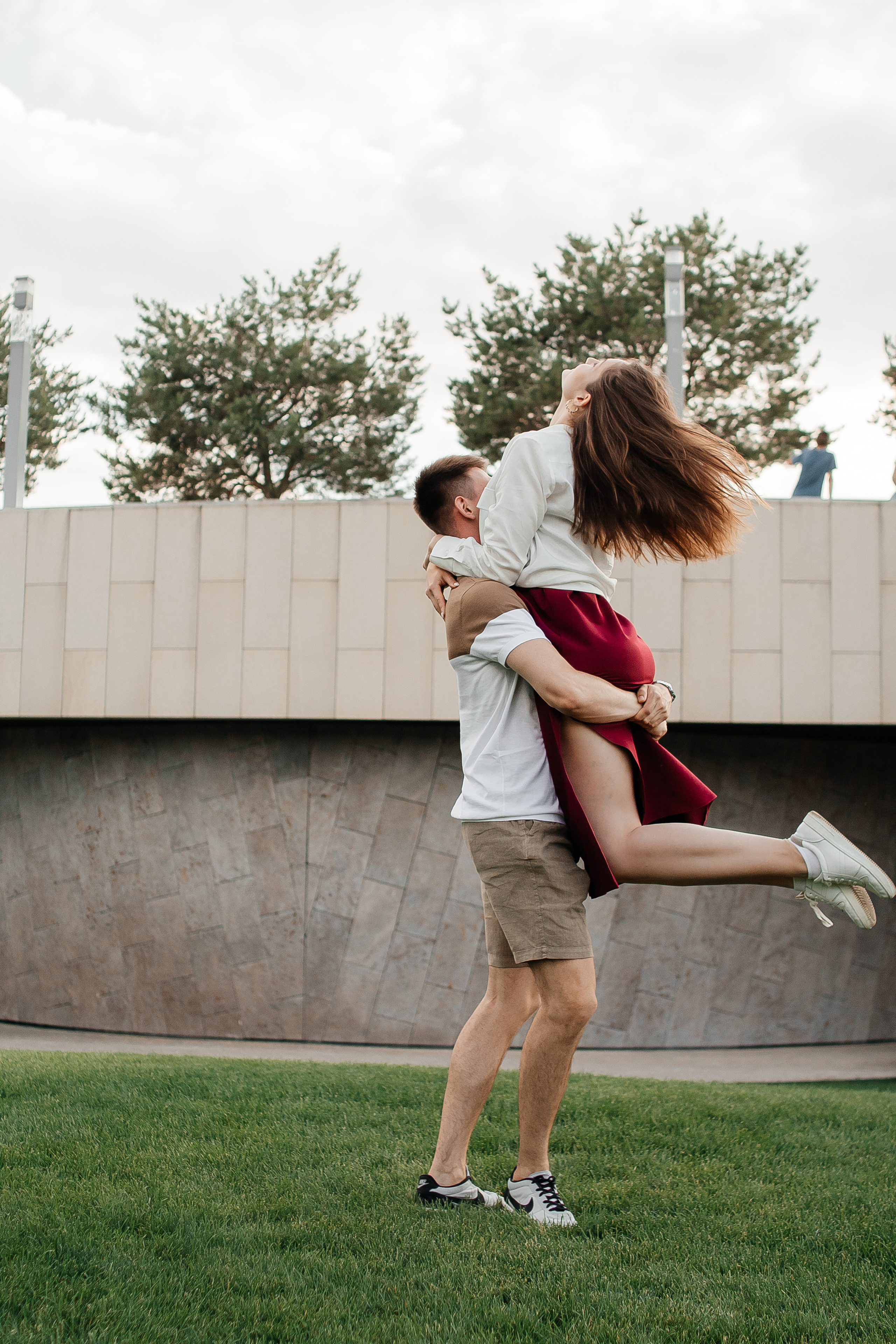 Владимир и Анна. Женский и семейный фотограф в Краснодаре Яна Теплая