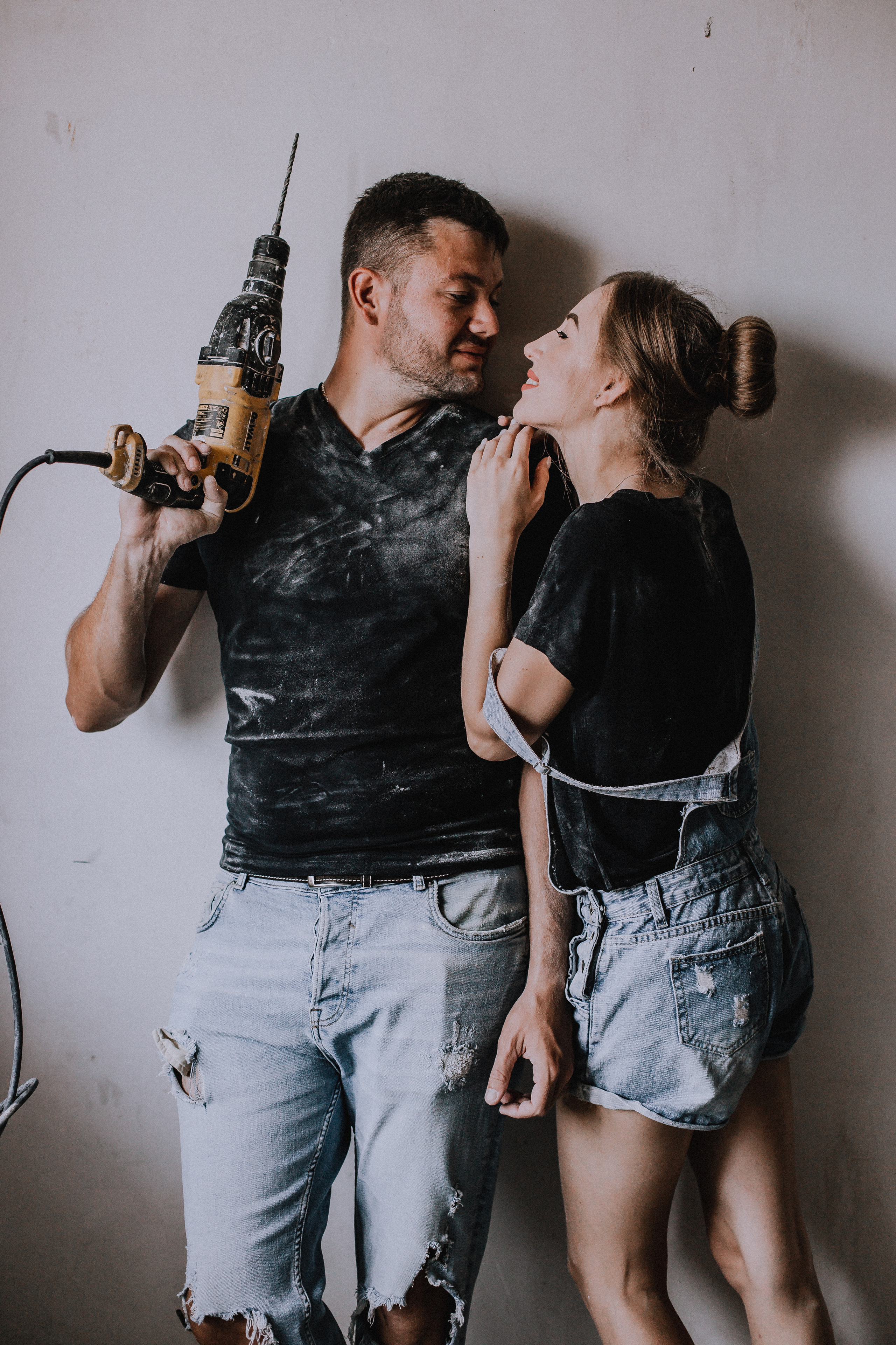 Яна и Леша. Женский и семейный фотограф в Краснодаре Яна Теплая