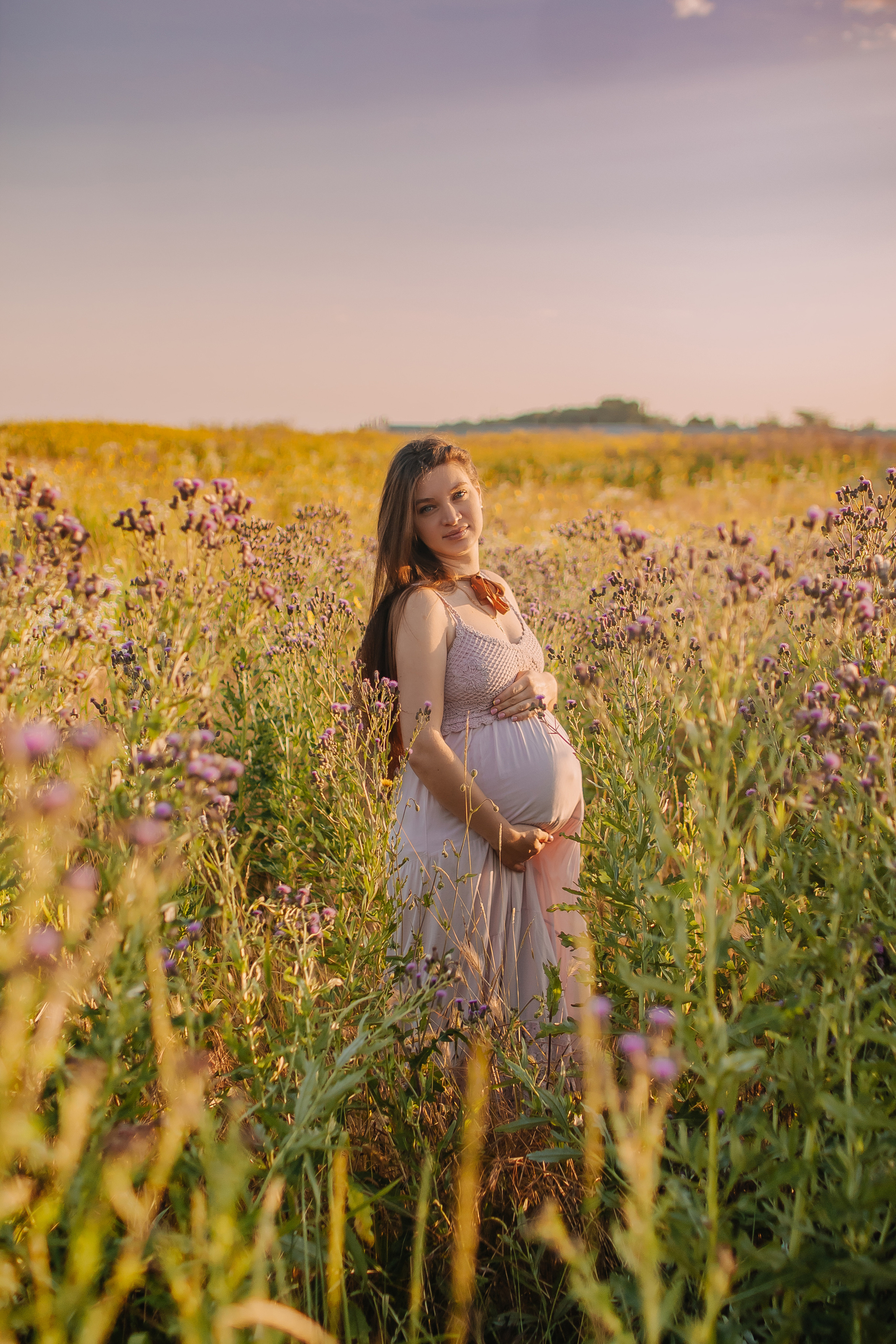 Kristina.Sunrise. Женский и семейный фотограф в Краснодаре Яна Теплая
