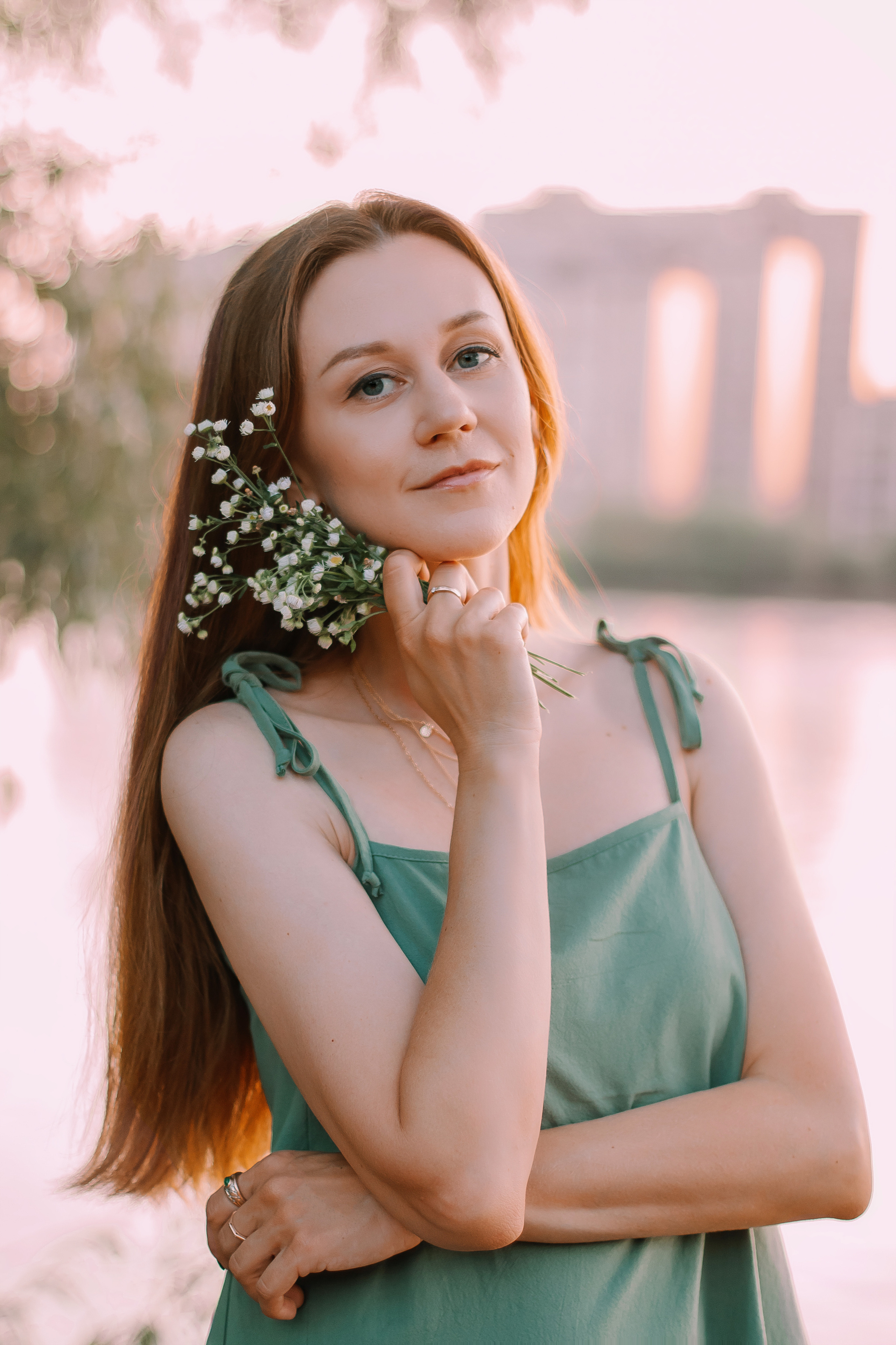 Виталий, Валерия и Агата. Summer. Женский и семейный фотограф в Краснодаре Яна Теплая