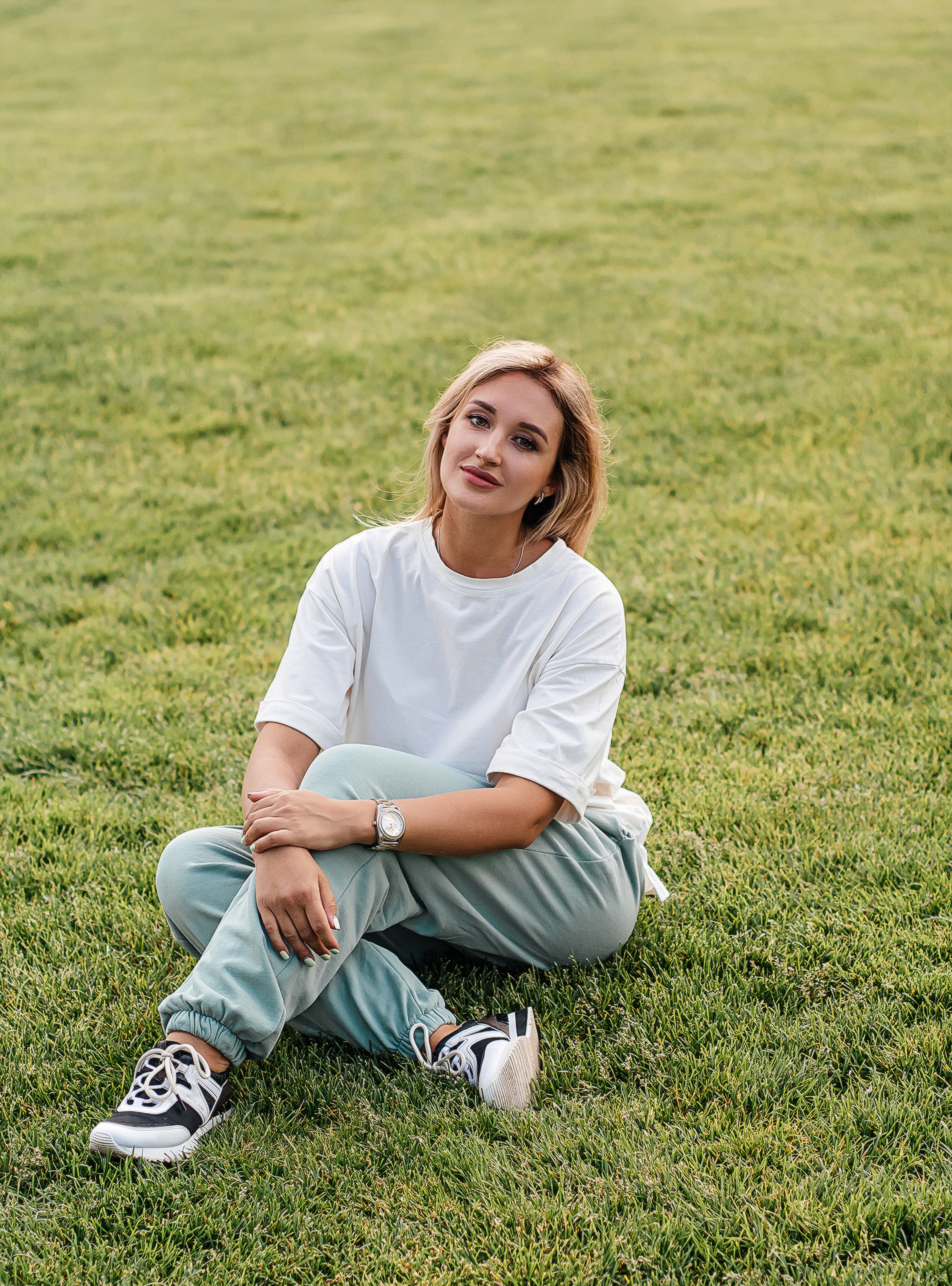 Даша и Владик. Женский и семейный фотограф в Краснодаре Яна Теплая