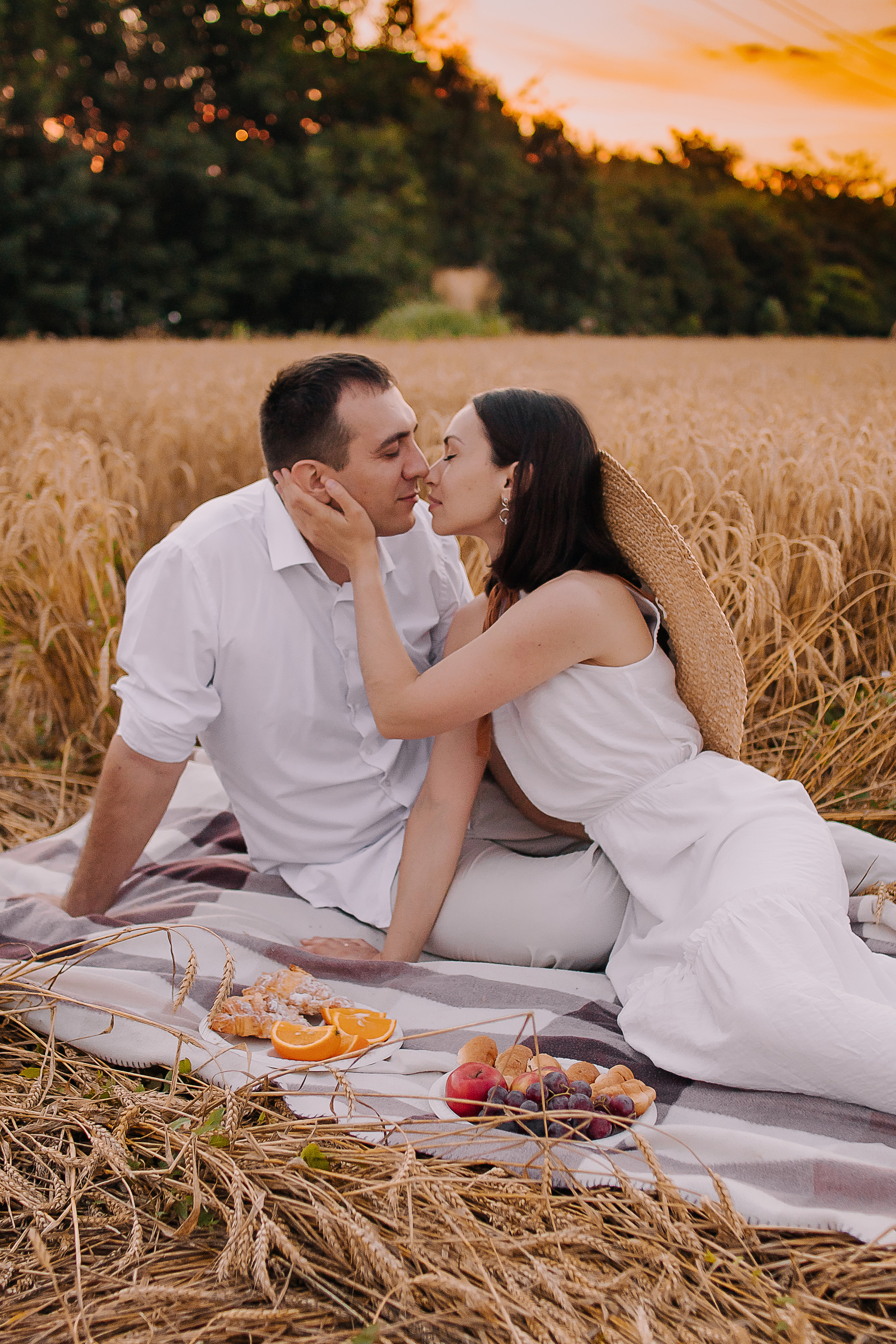 Гена и Марина. Sunrise.Love. Женский и семейный фотограф в Краснодаре Яна Теплая